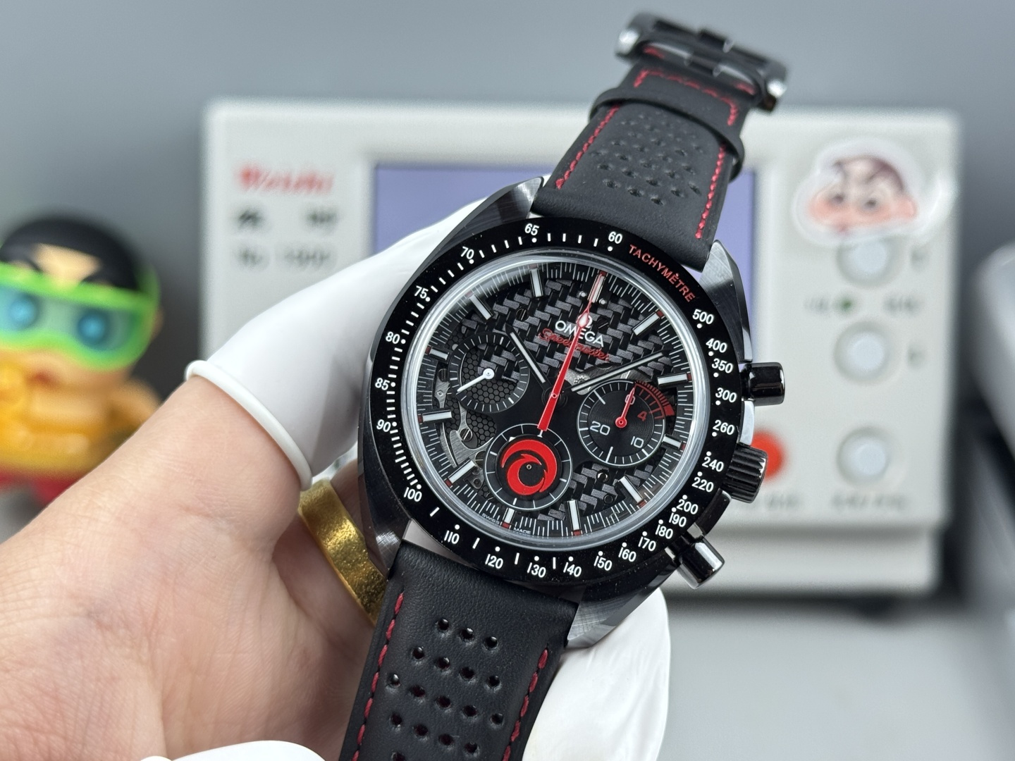 Omega Speedmaster