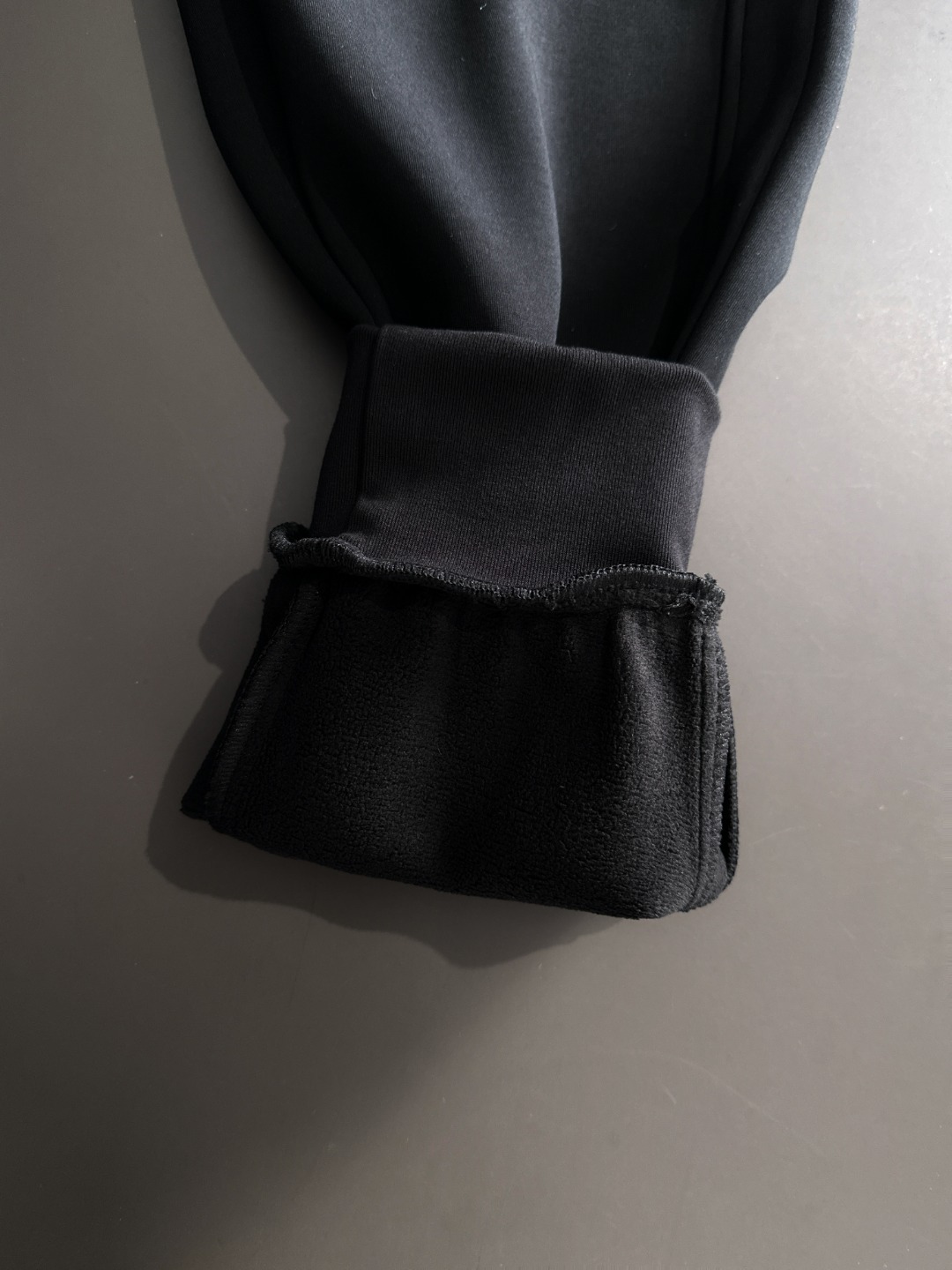 Fendi 2025 Winter New Arrival Elastic Waist Casual Pants