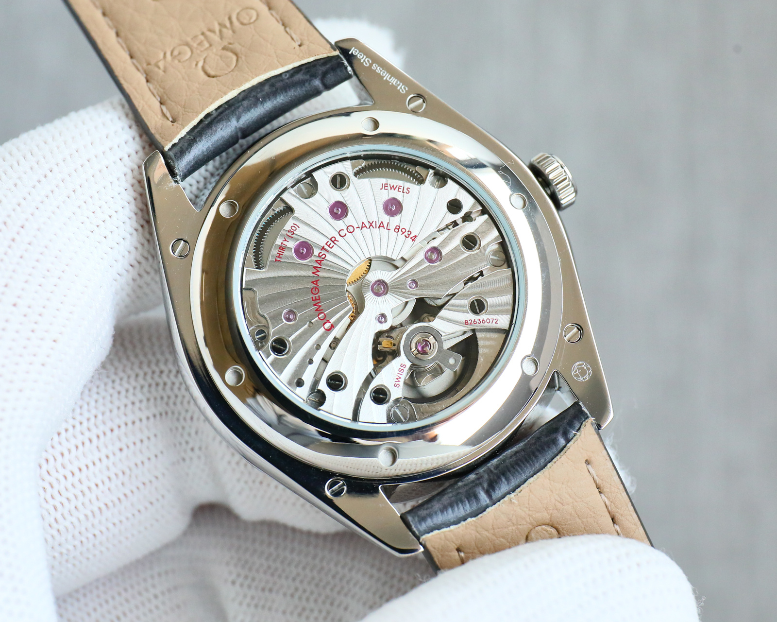 Omega De Ville