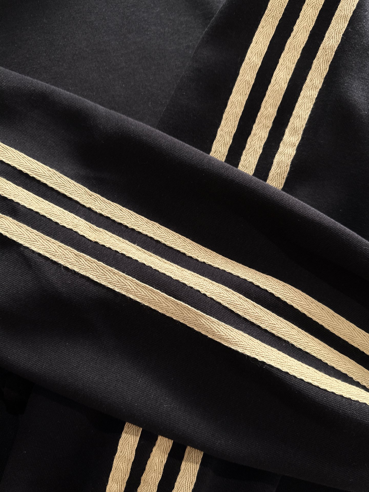 Fendi 2025 Long-Sleeve Hooded Sweatshirt 