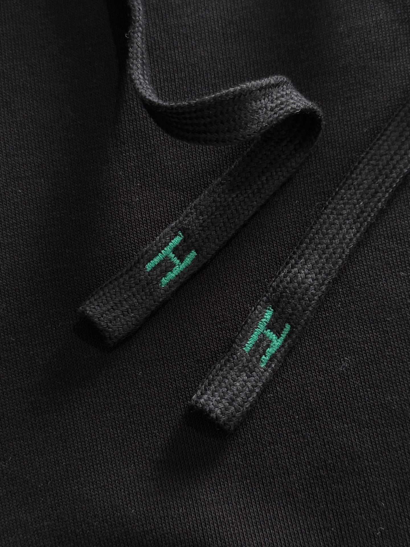 Fendi 2025 Long-Sleeve Hooded Sweatshirt 