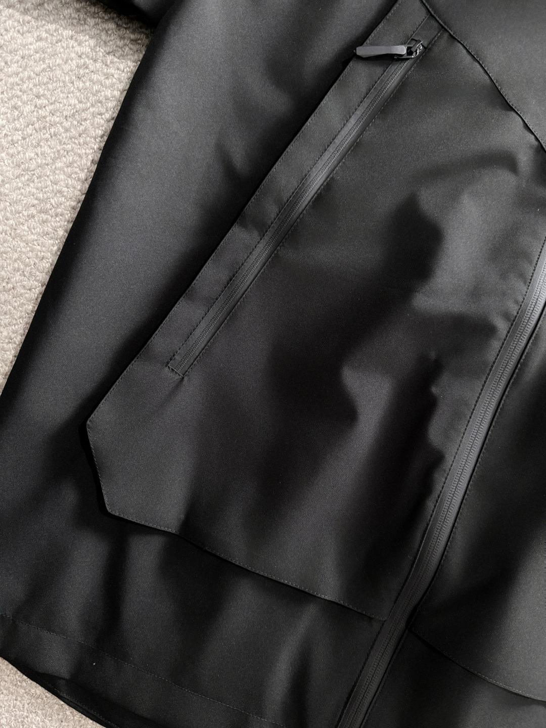 Fendi 2025 Fall/Winter Newest Trench Coat Jacket