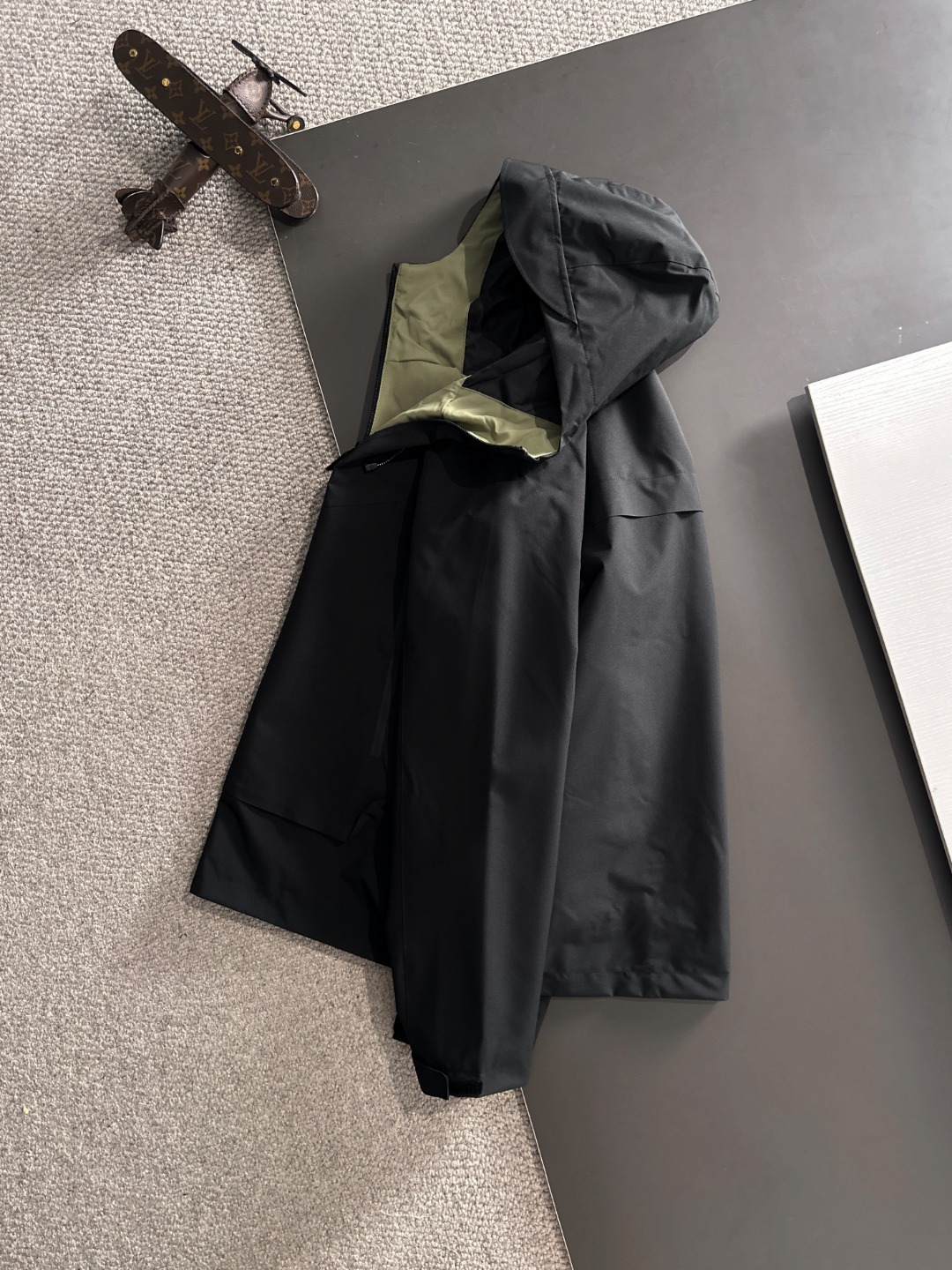 Fendi 2025 Fall/Winter Newest Trench Coat Jacket