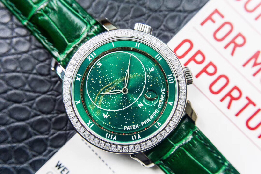 Patek Philippe Starry Sky 5102
