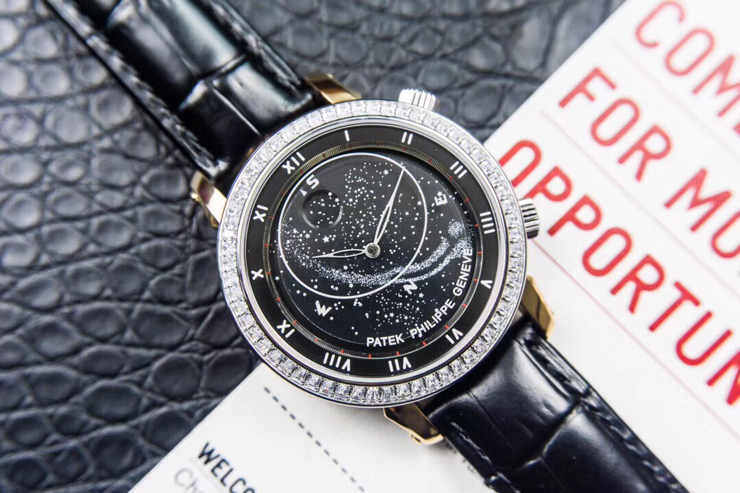 Patek Philippe Starry Sky 5102