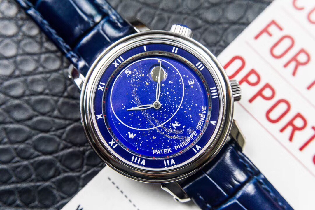 Patek Philippe Starry Sky 5102