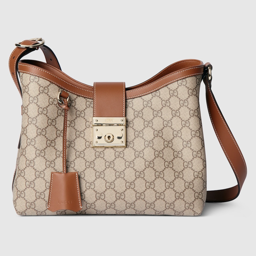 Gucci New Arrival Spring/Summer Collection 839021 Brown Dimensions: Width 29 x Height 23.5 x Depth 15.5 cm