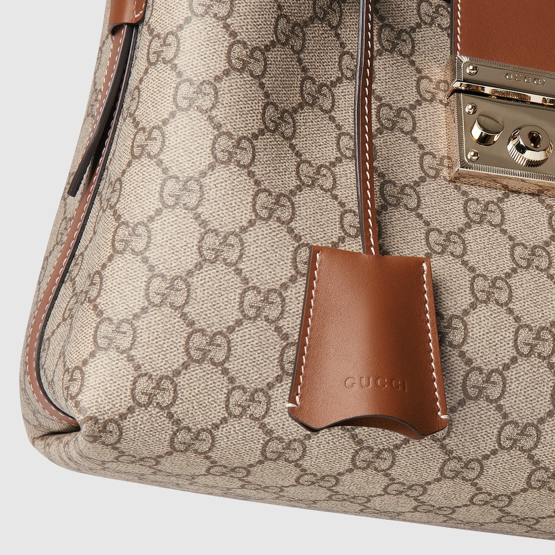 Gucci New Arrival Spring/Summer Collection 839021 Brown Dimensions: Width 29 x Height 23.5 x Depth 15.5 cm