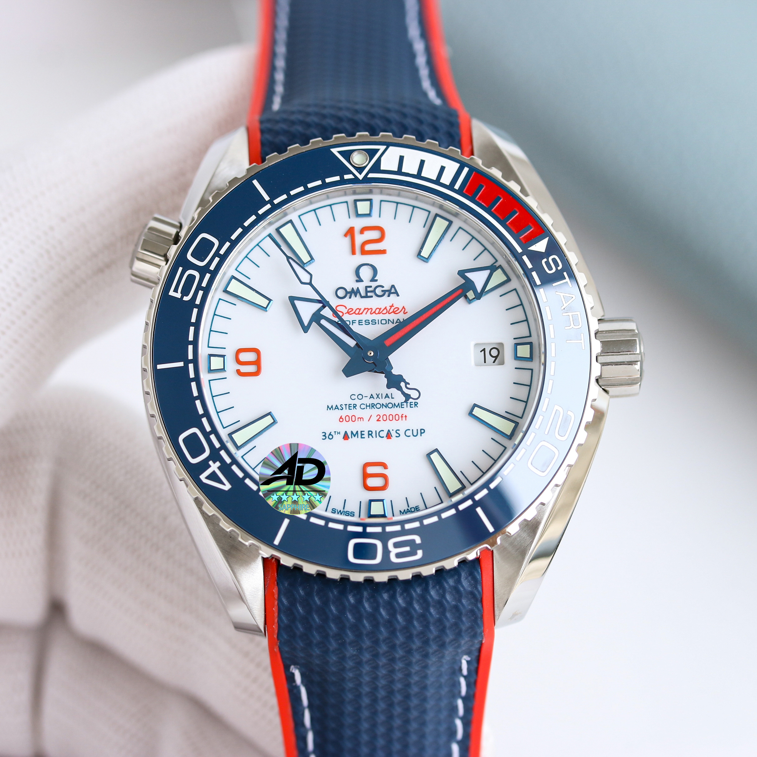 Omega Seamaster Planet Ocean 600