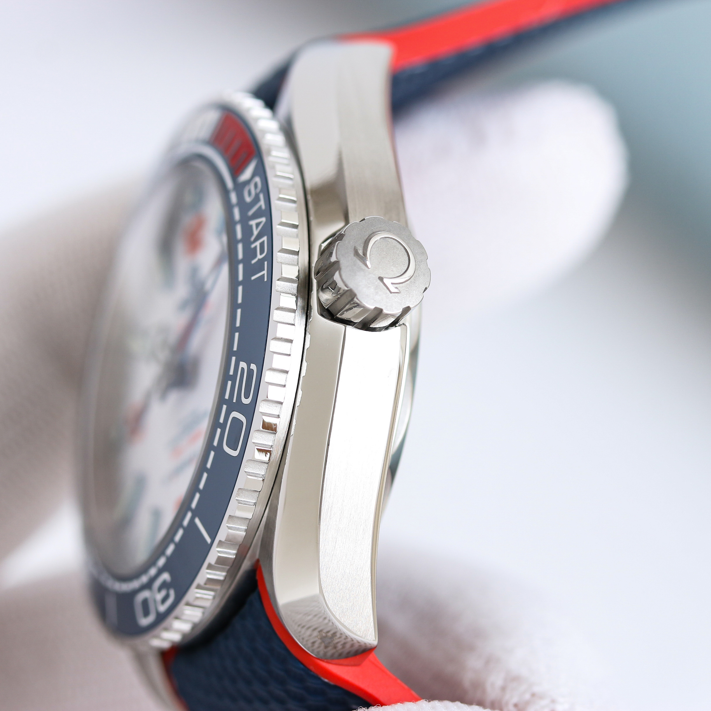 Omega Seamaster Planet Ocean 600