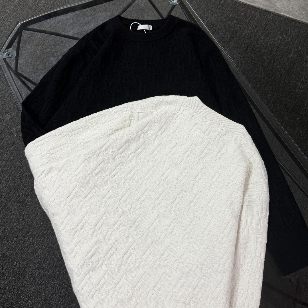 Dior 2026 Wool Knit Cardigan Jacket