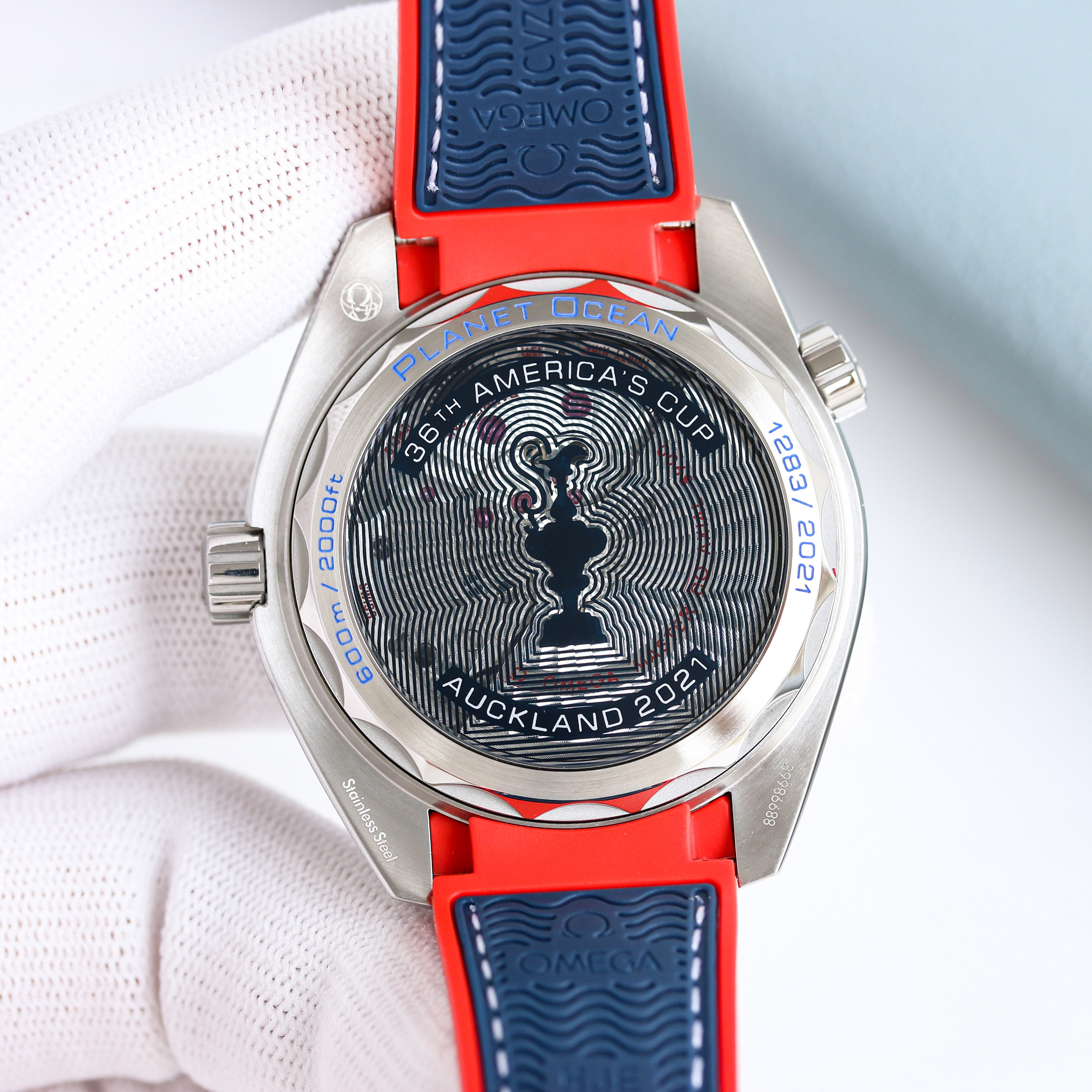 Omega Seamaster Planet Ocean 600