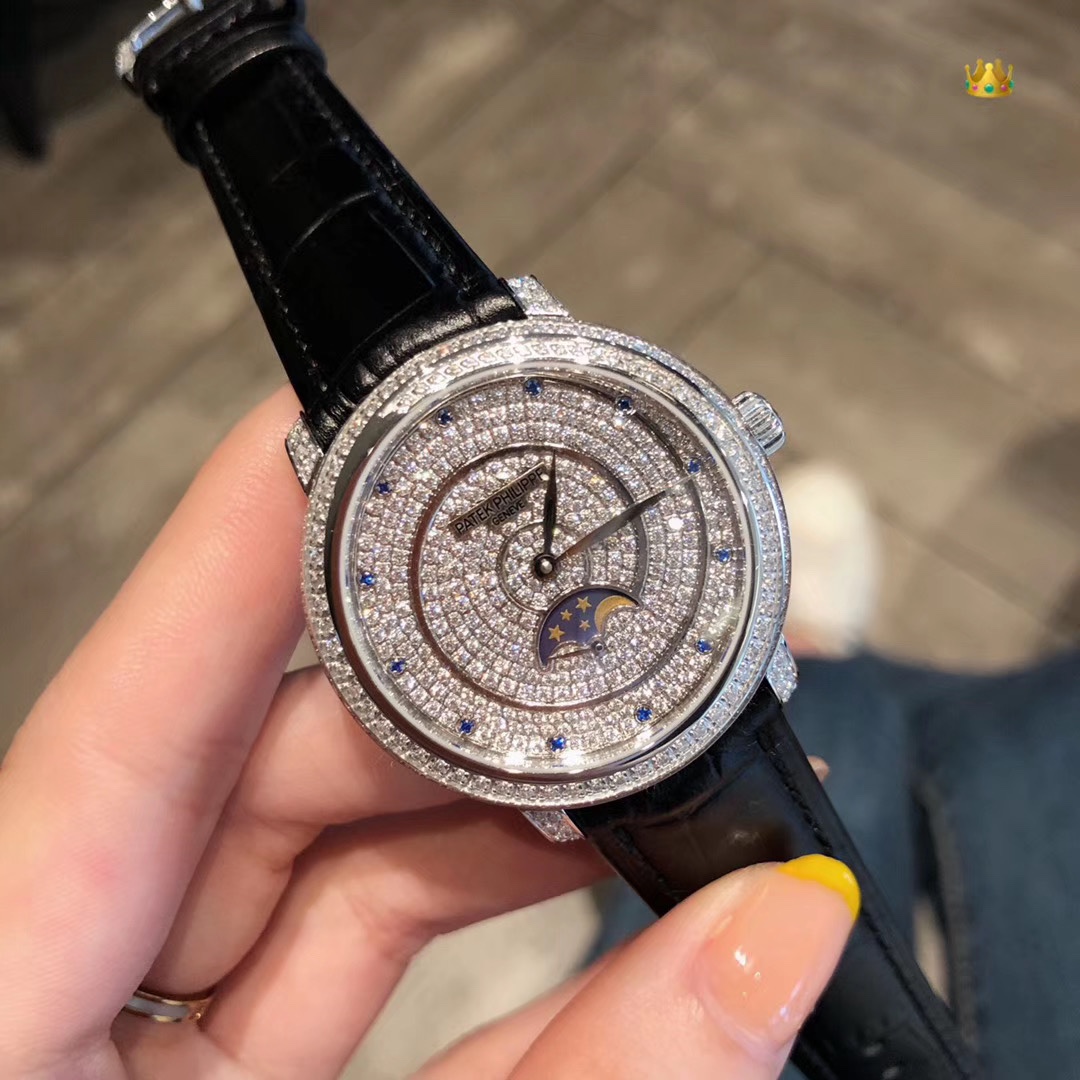 PATEK PHILIPPE Complications Timepieces