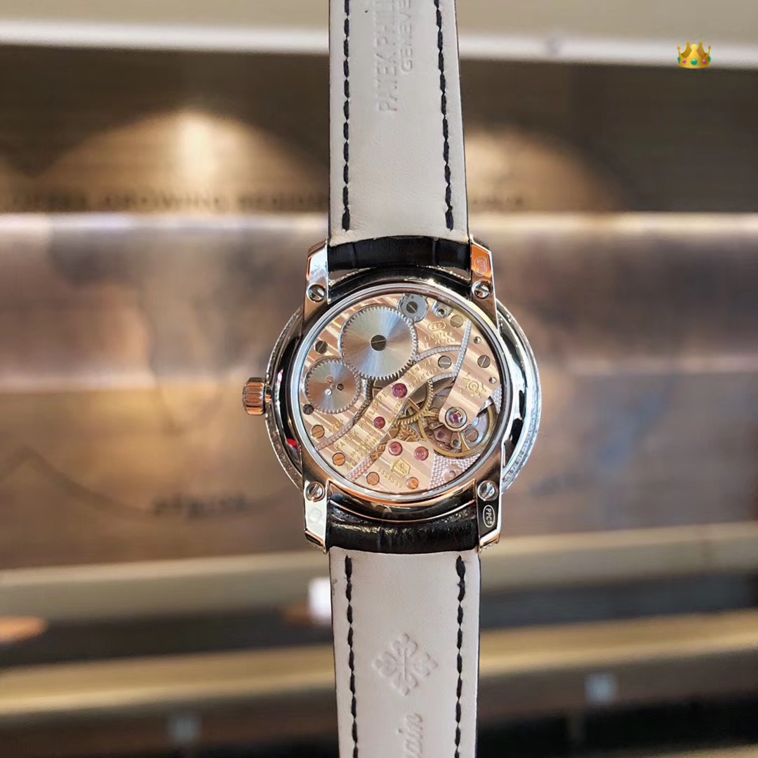 PATEK PHILIPPE Complications Timepieces