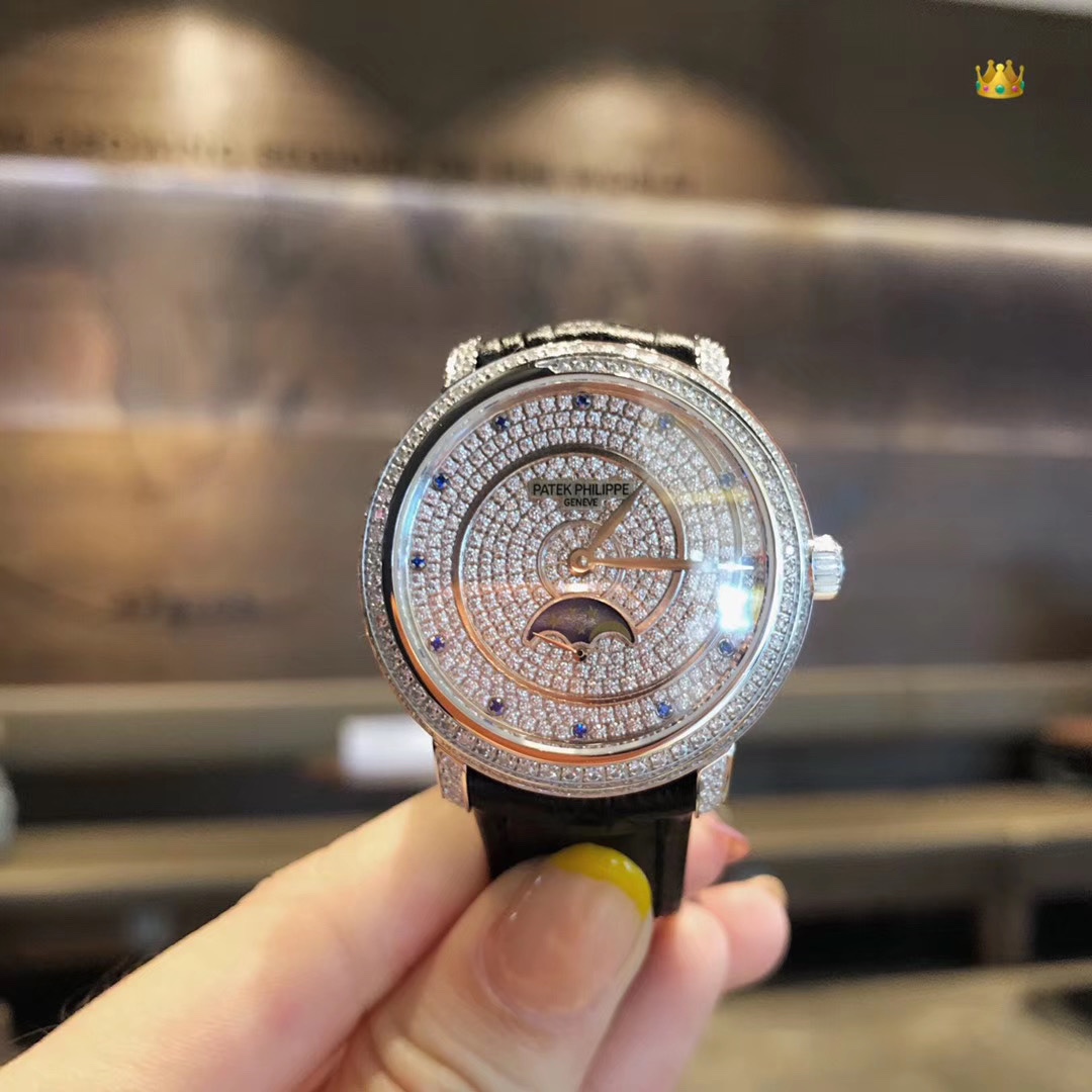 PATEK PHILIPPE Complications Timepieces