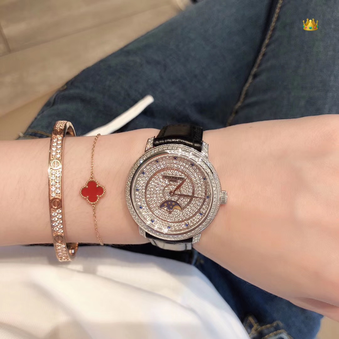 PATEK PHILIPPE Complications Timepieces