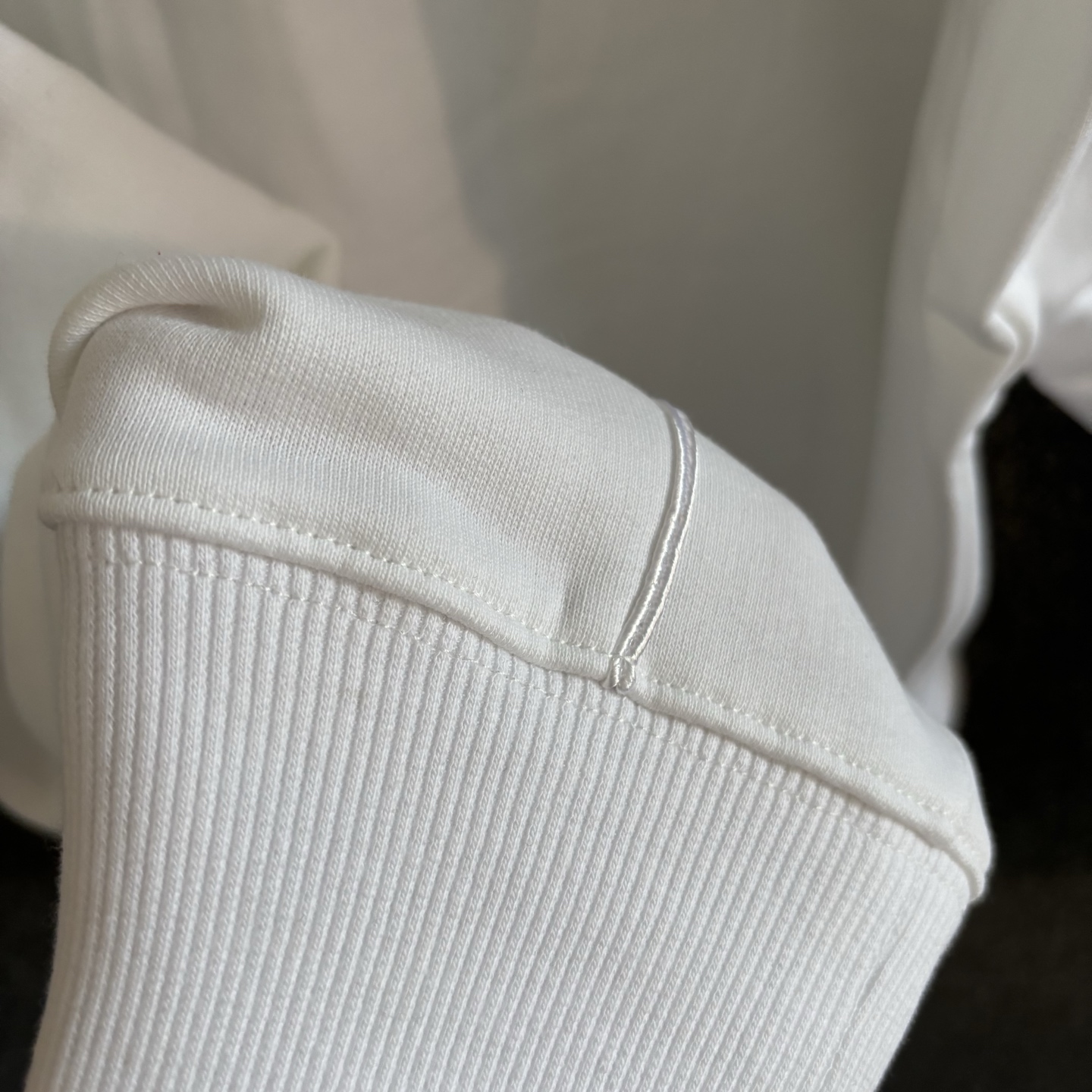 Dior 2026 Pre-Fall New Arrival Knit Hooded Long-Sleeve Sweatshirt