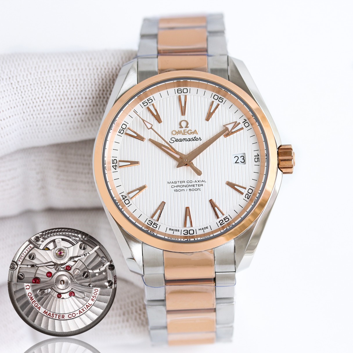 Omega Seamaster 150