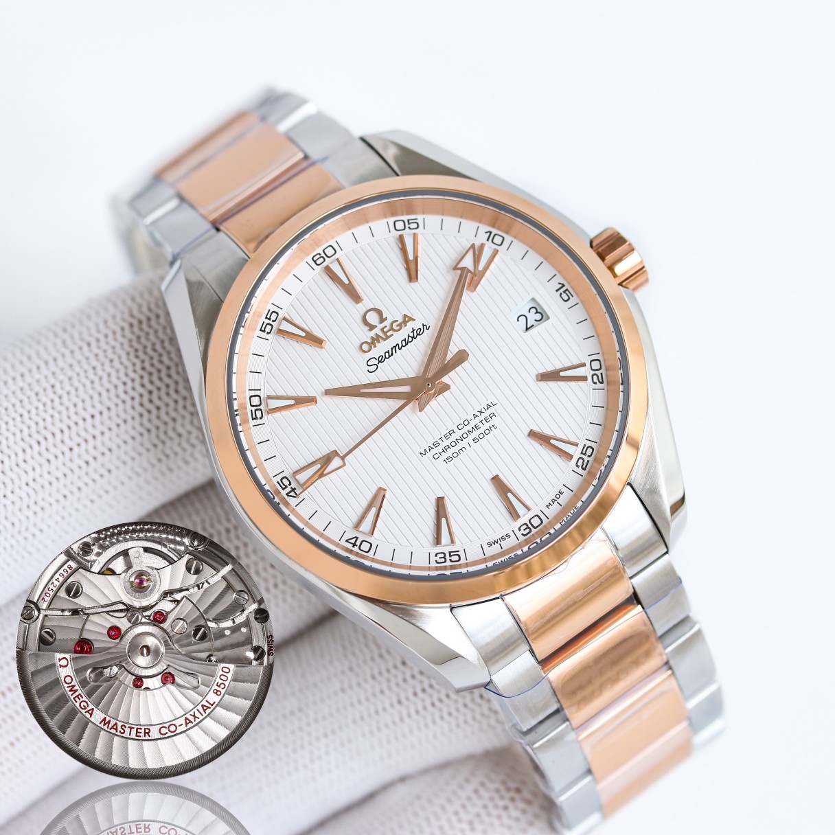 Omega Seamaster 150