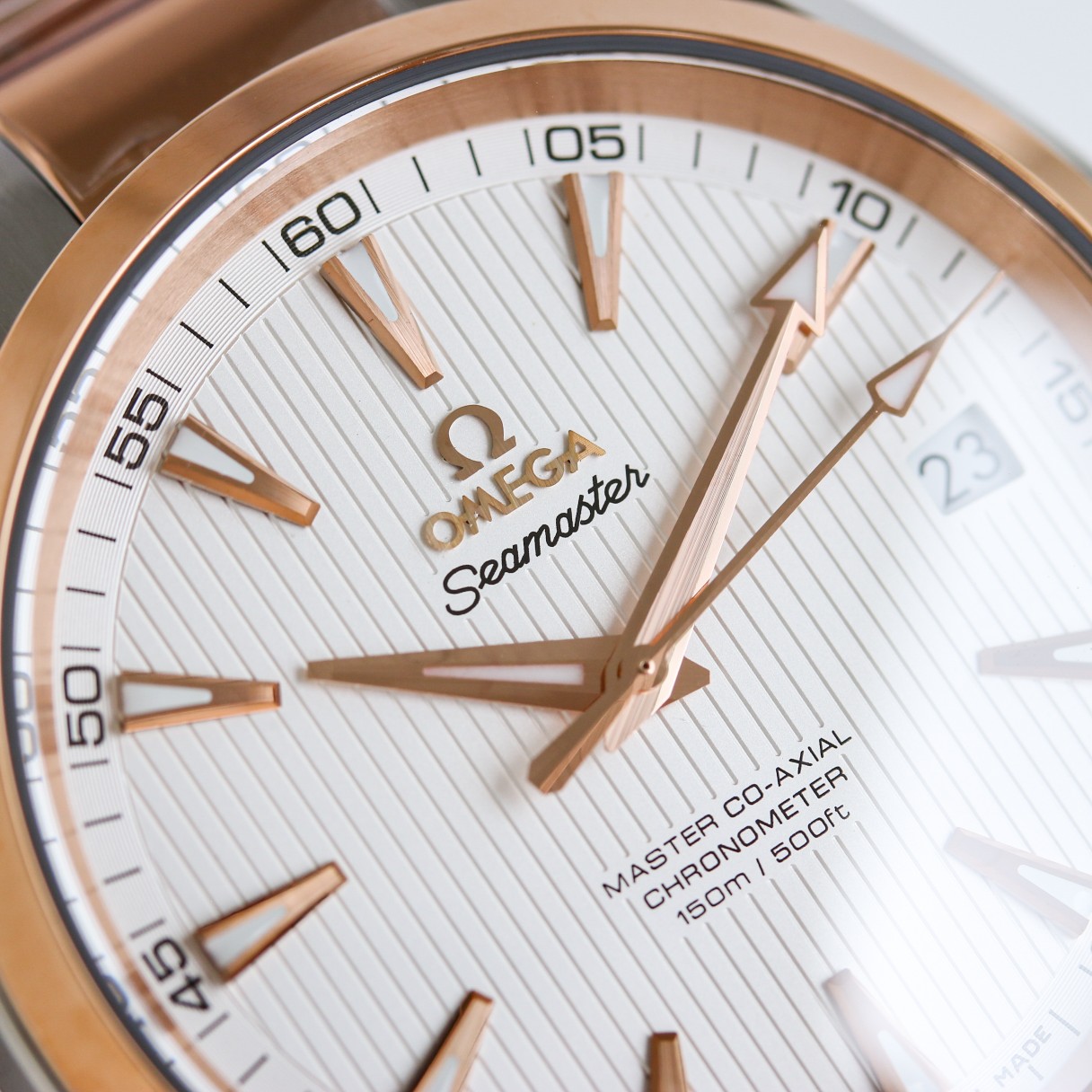 Omega Seamaster 150