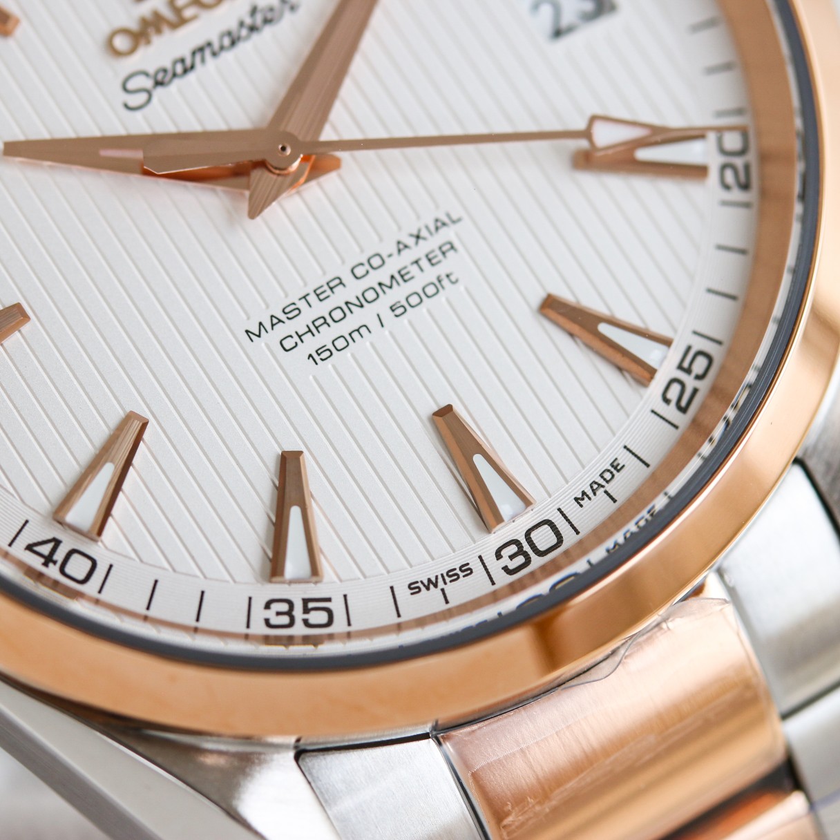 Omega Seamaster 150