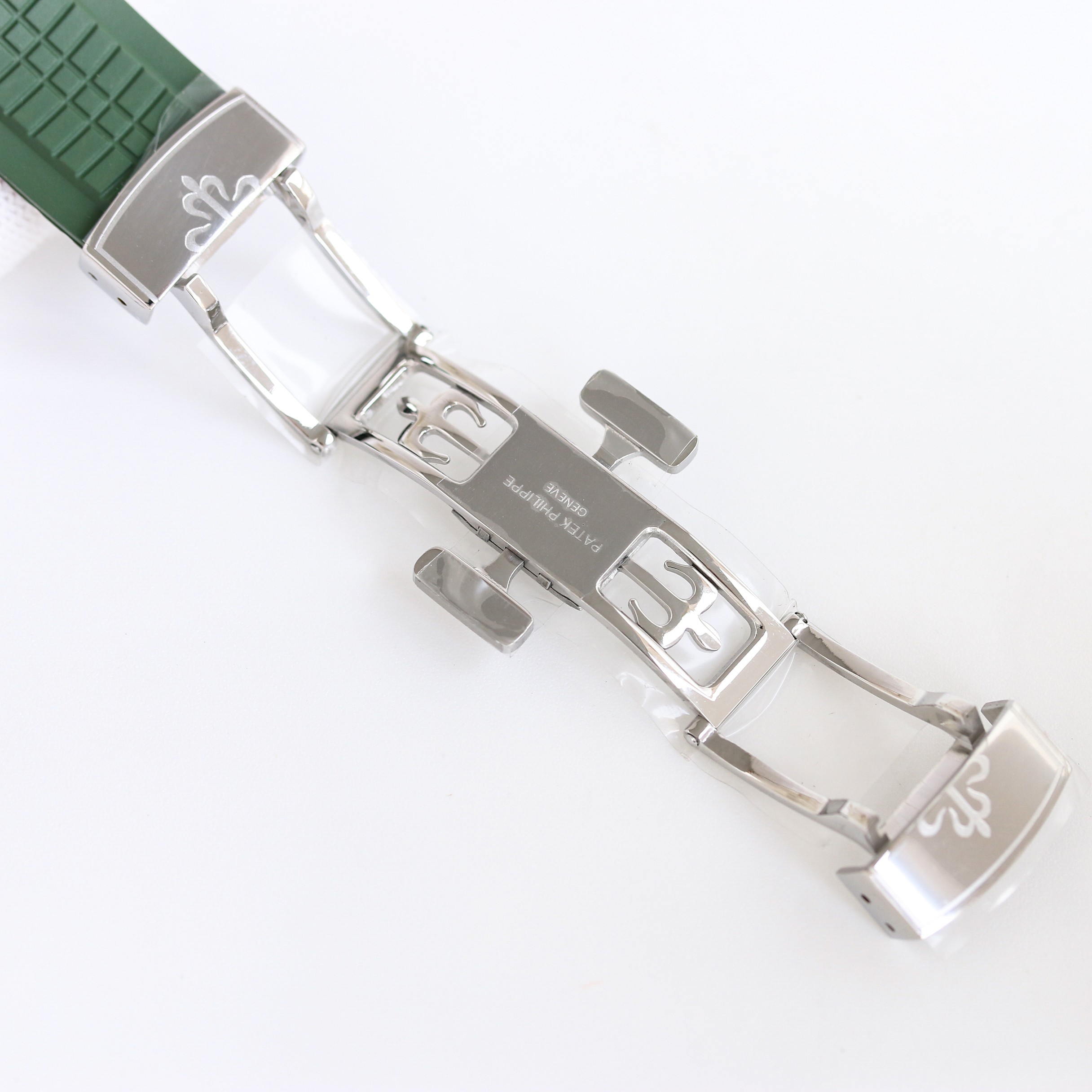 Patek Philippe Aquanaut 5167, full T-diamond series