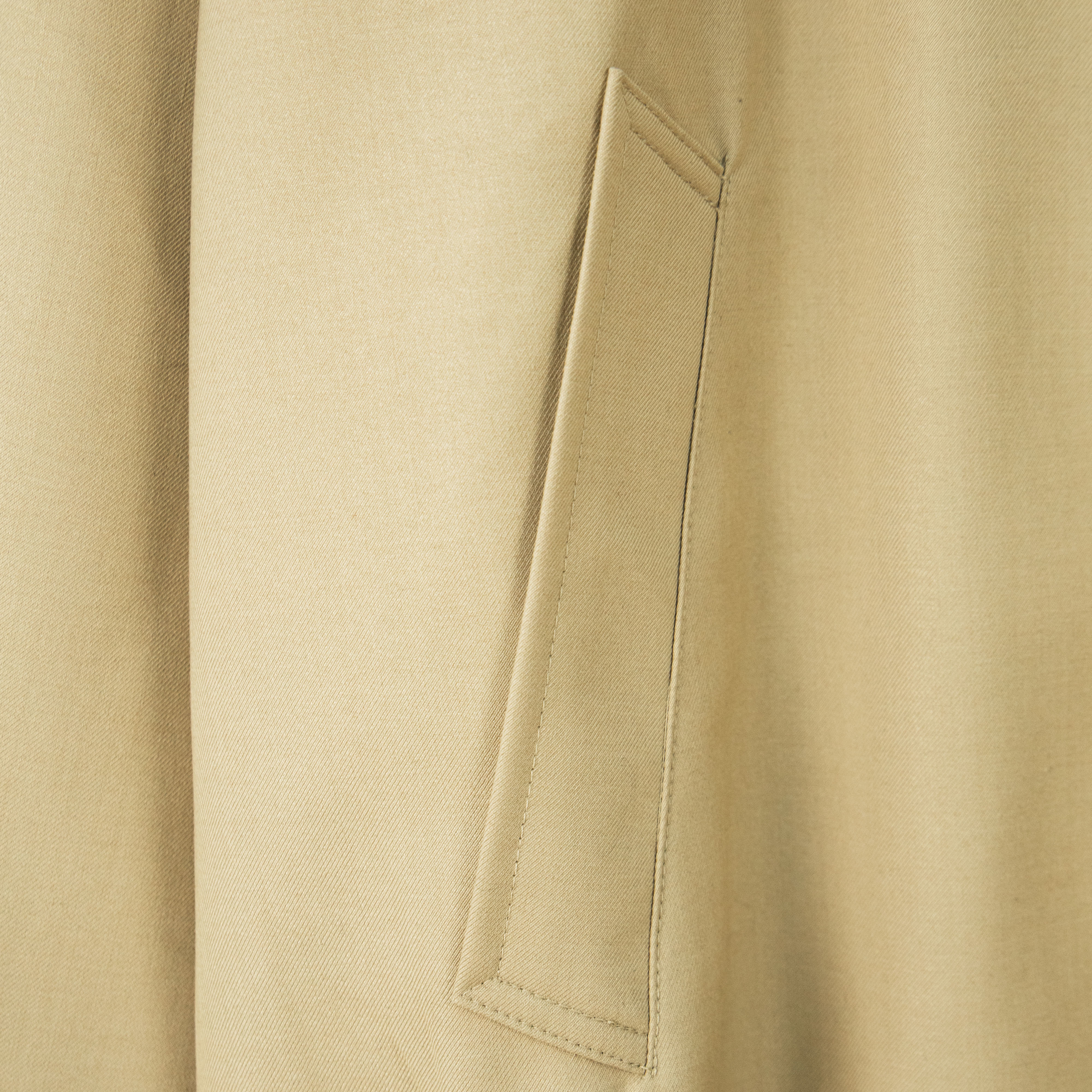 CELINE Embroidered Arc de Triomphe Zipper Lapel Jacket