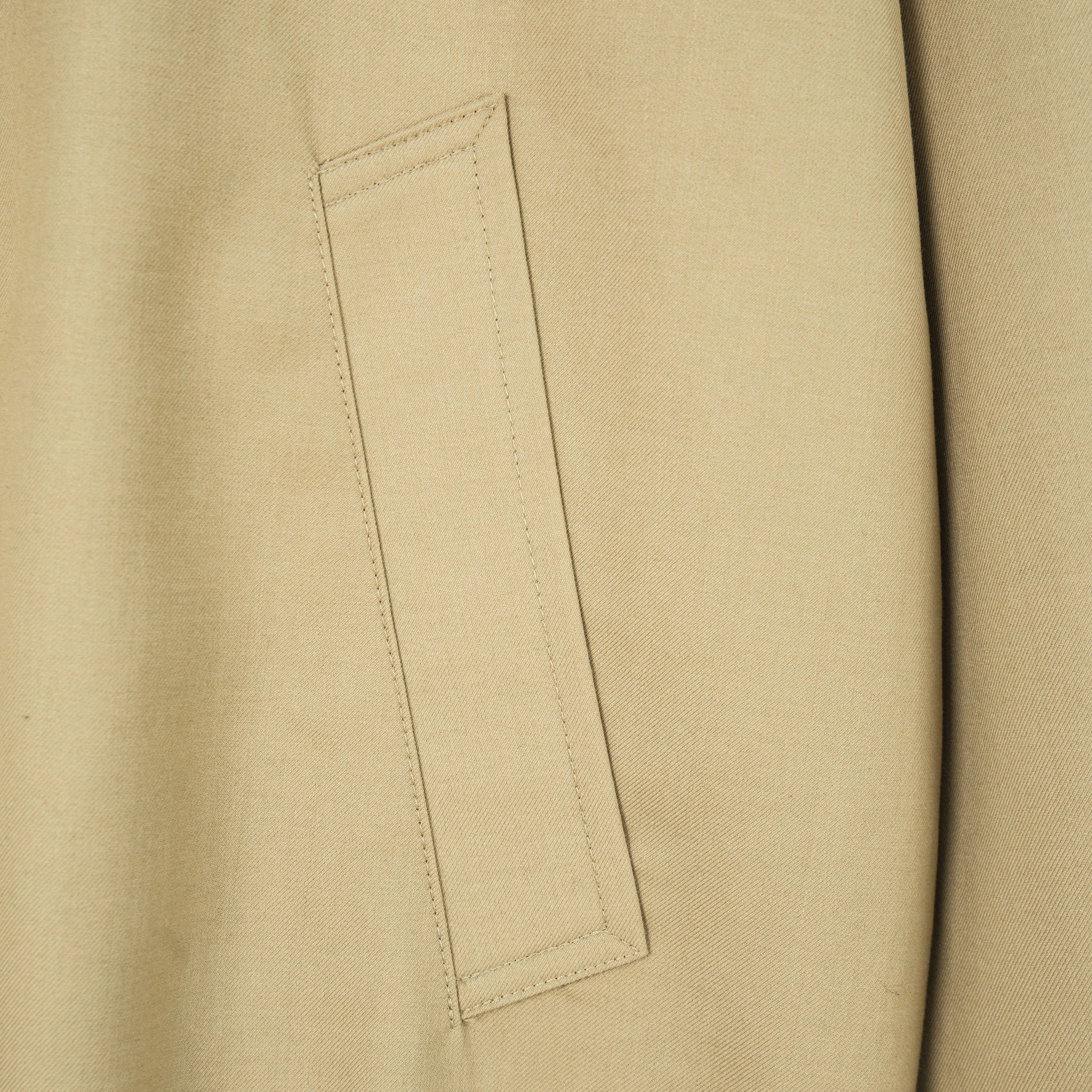 CELINE Embroidered Arc de Triomphe Zipper Lapel Jacket