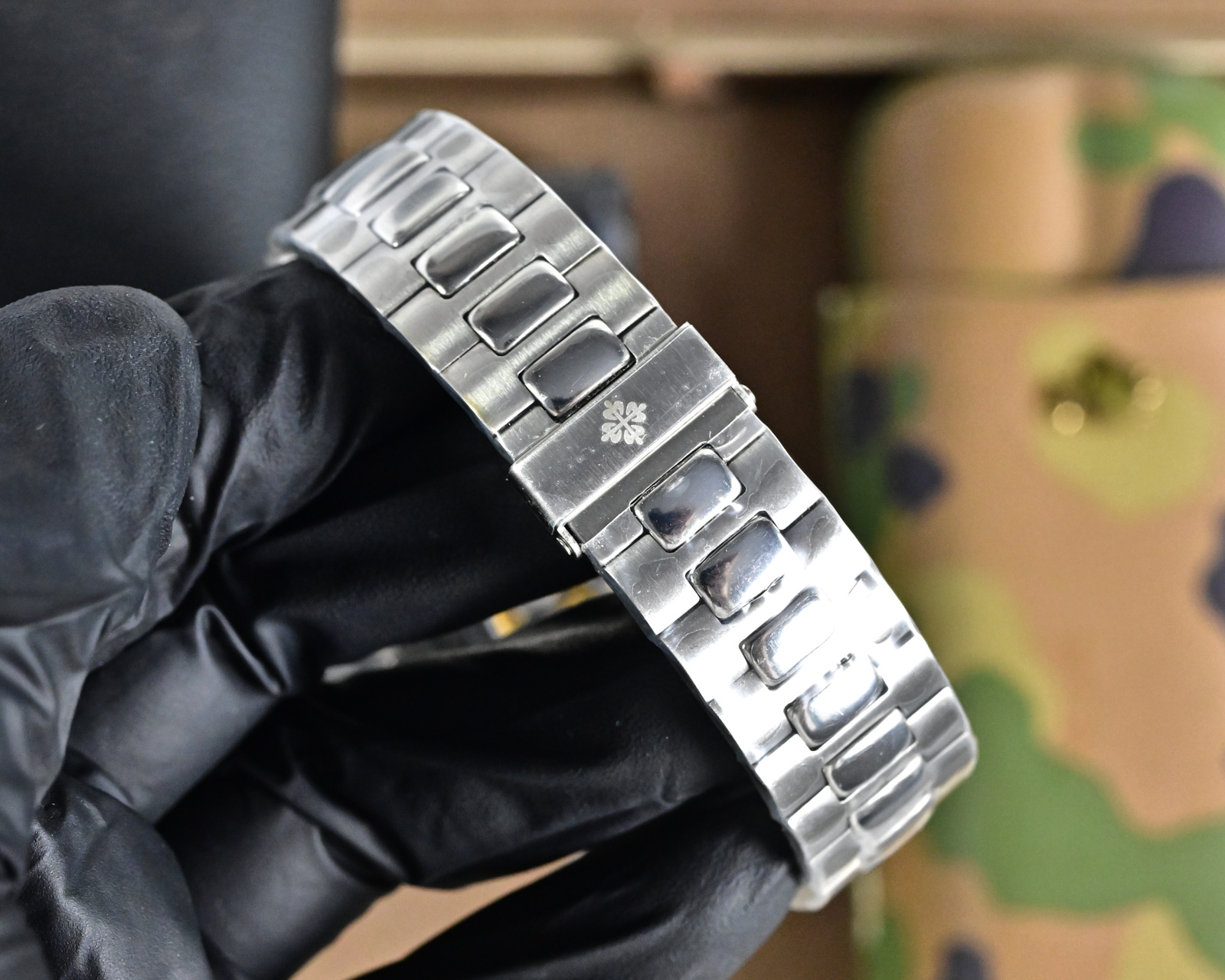 Patek Philippe CUBITUS 5821 (square)