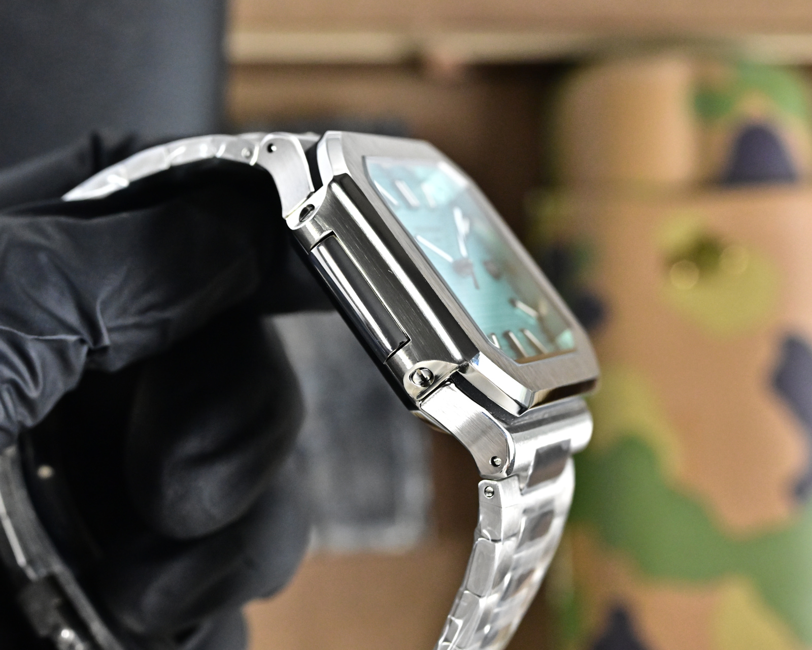 Patek Philippe CUBITUS 5821 (square)