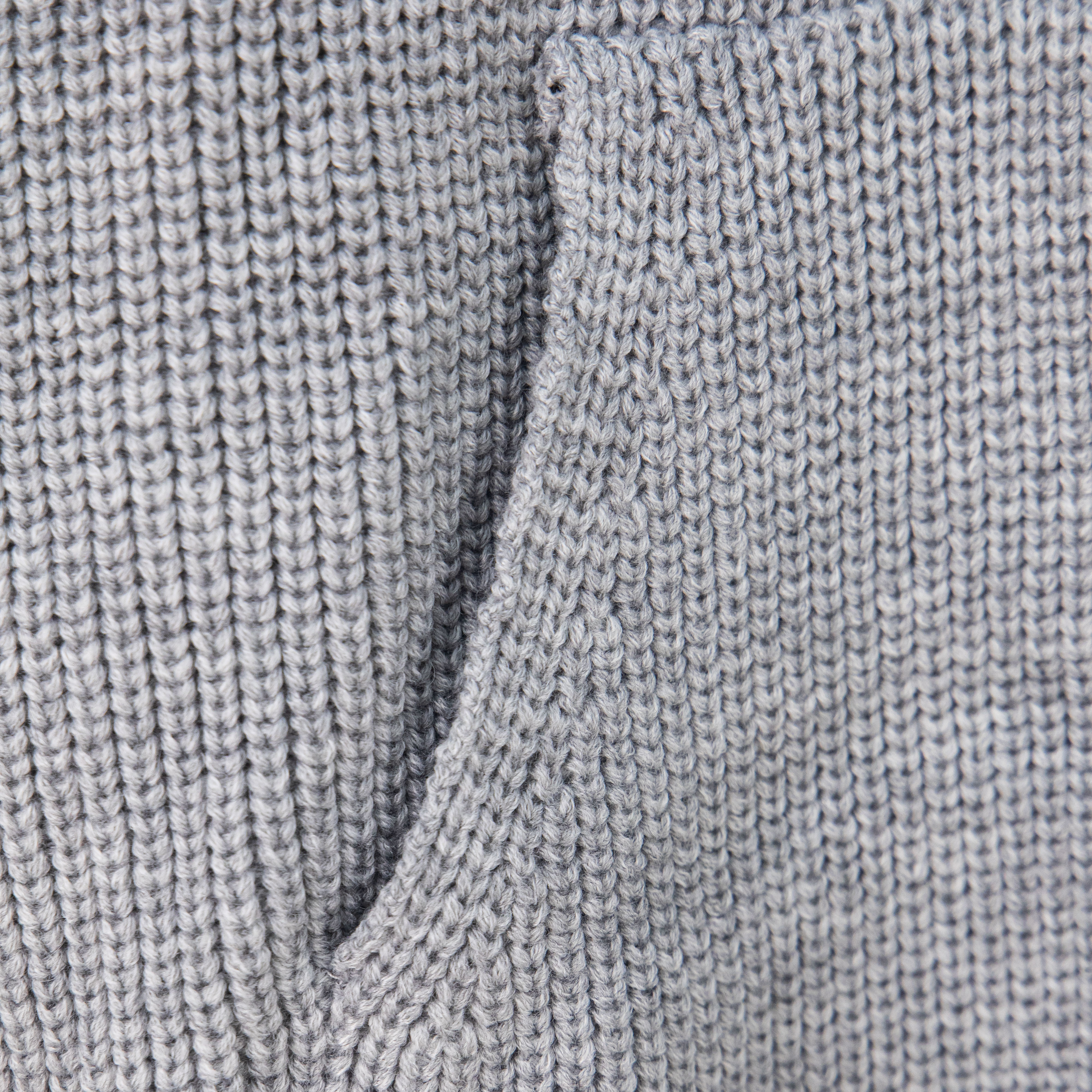 CELINE Embroidered Logo Knit Hoodie