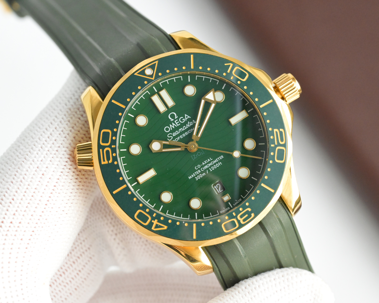 Omega Seamaster 300