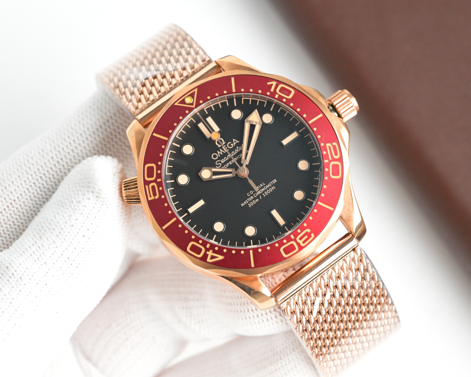 Omega Seamaster 300