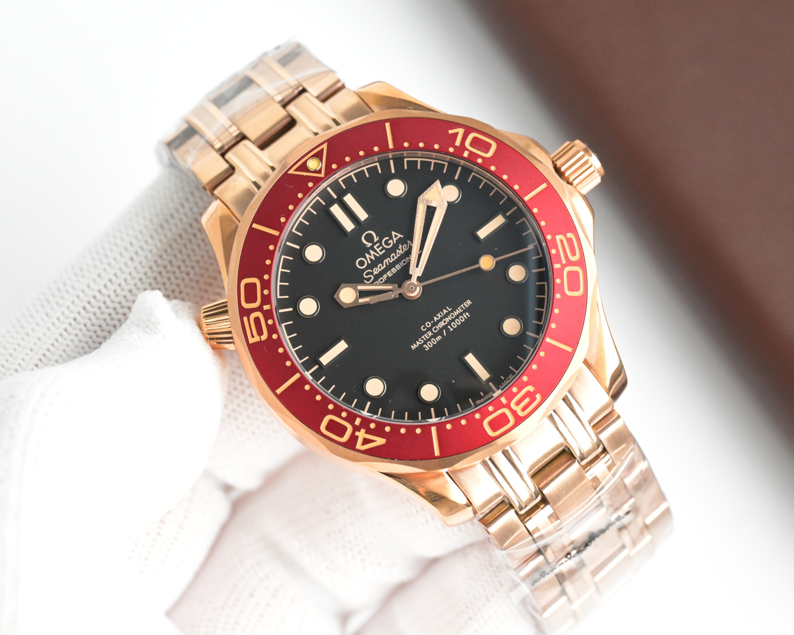 Omega Seamaster 300