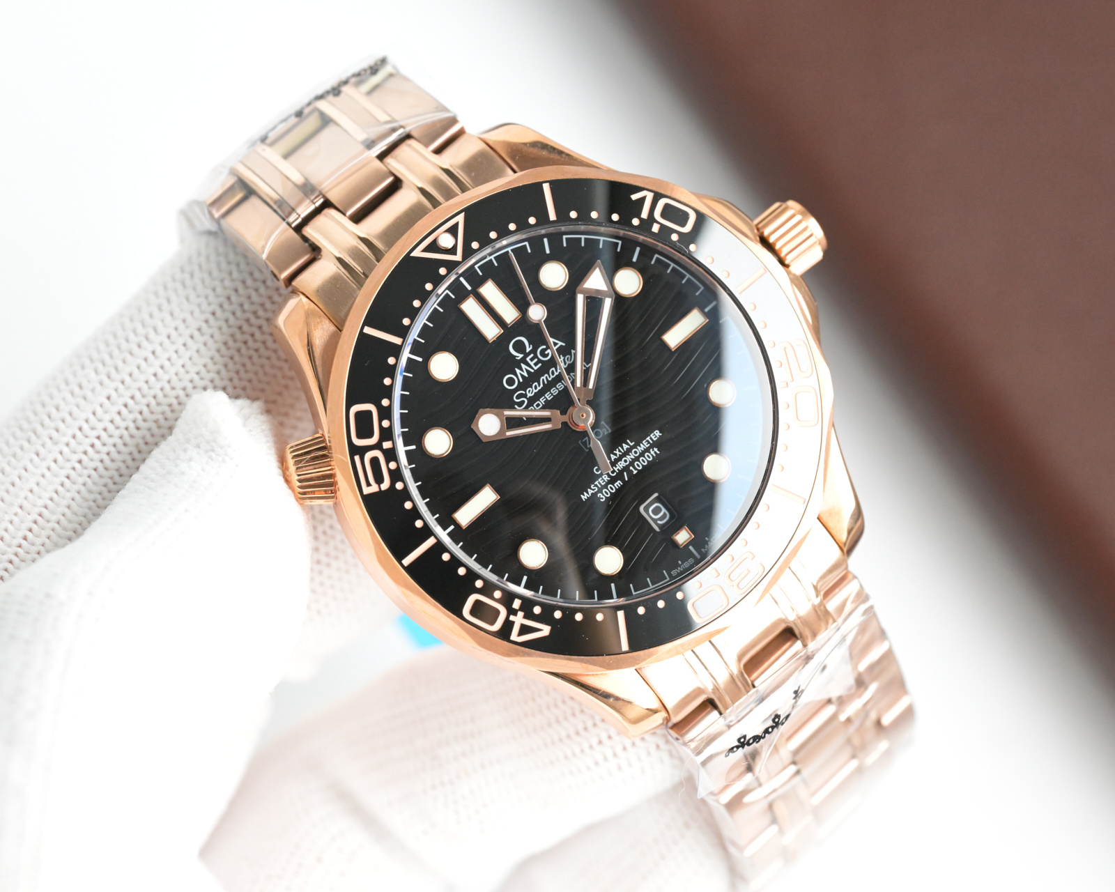 Omega Seamaster 300