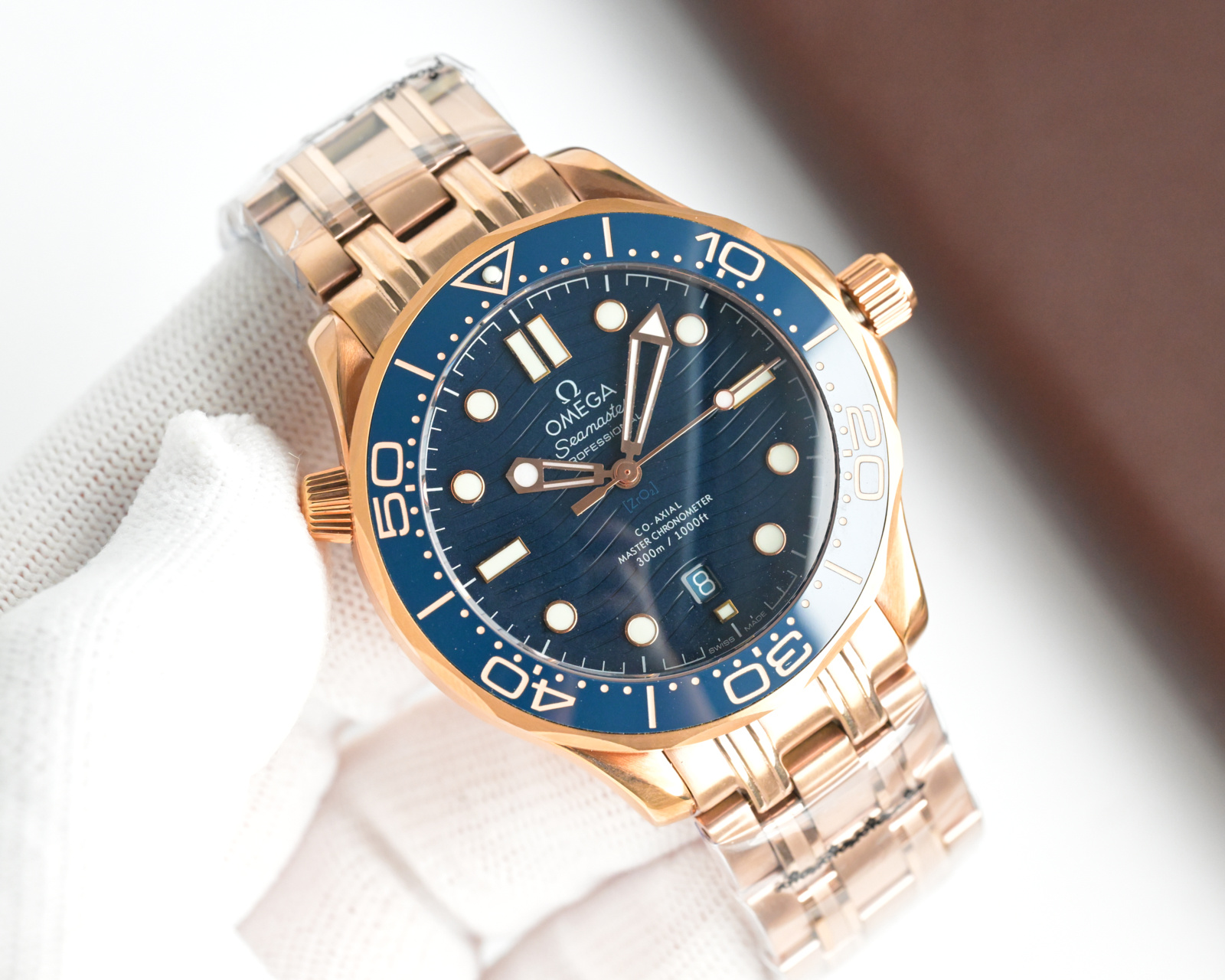Omega Seamaster 300