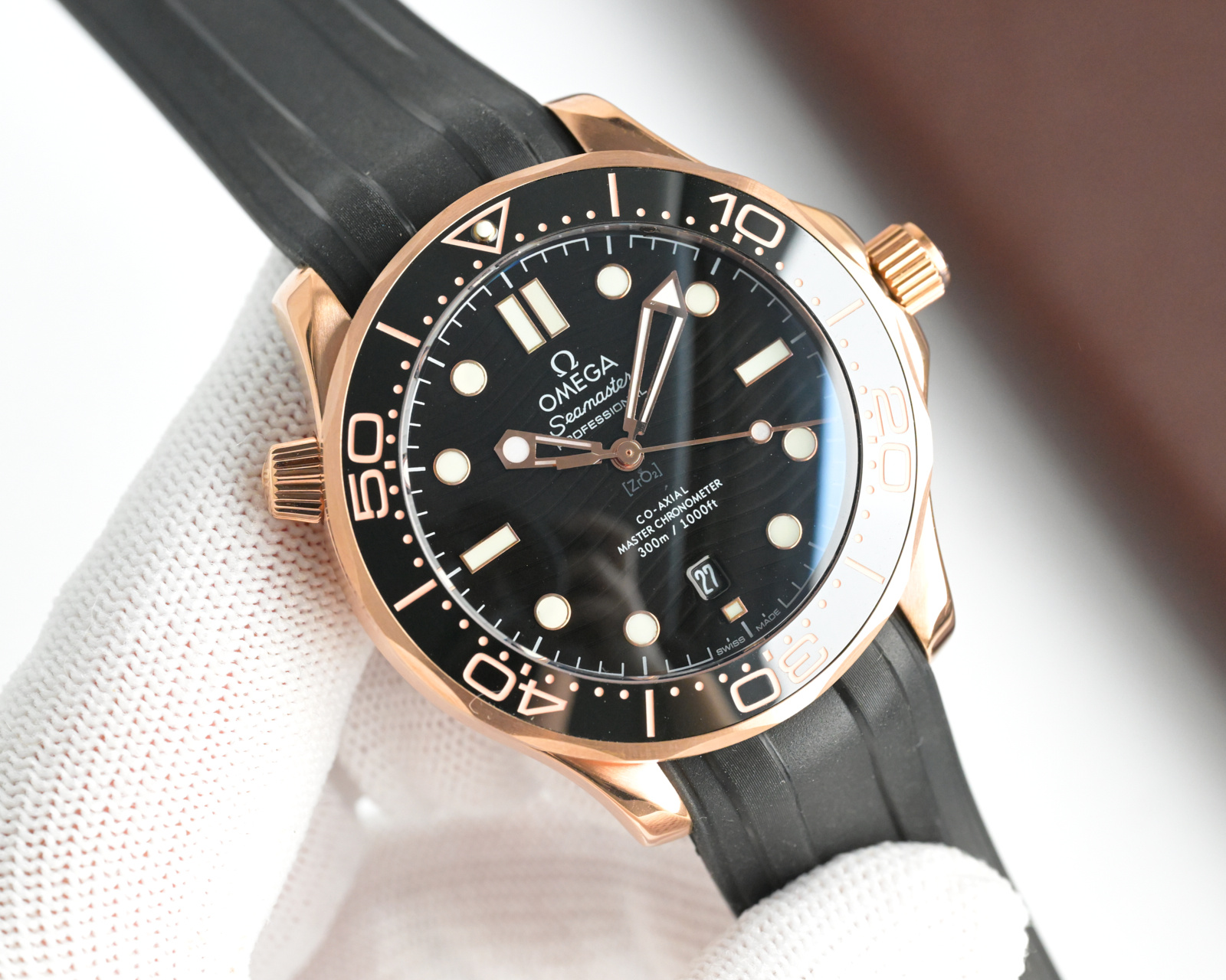 Omega Seamaster 300
