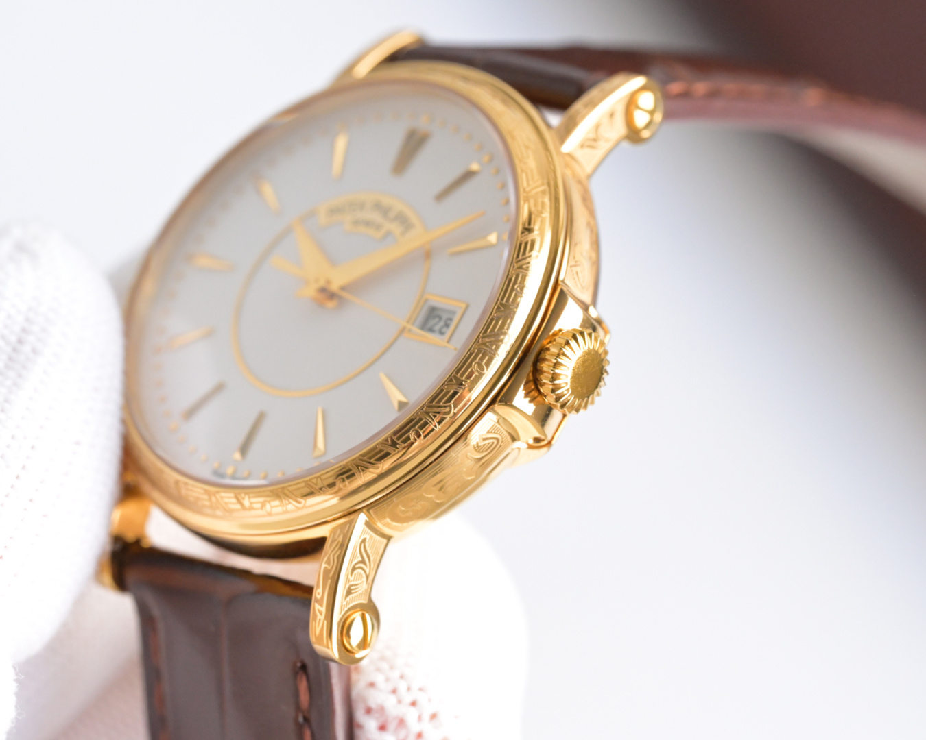 Patek Philippe Classic 5153 Engraved Edition Watch