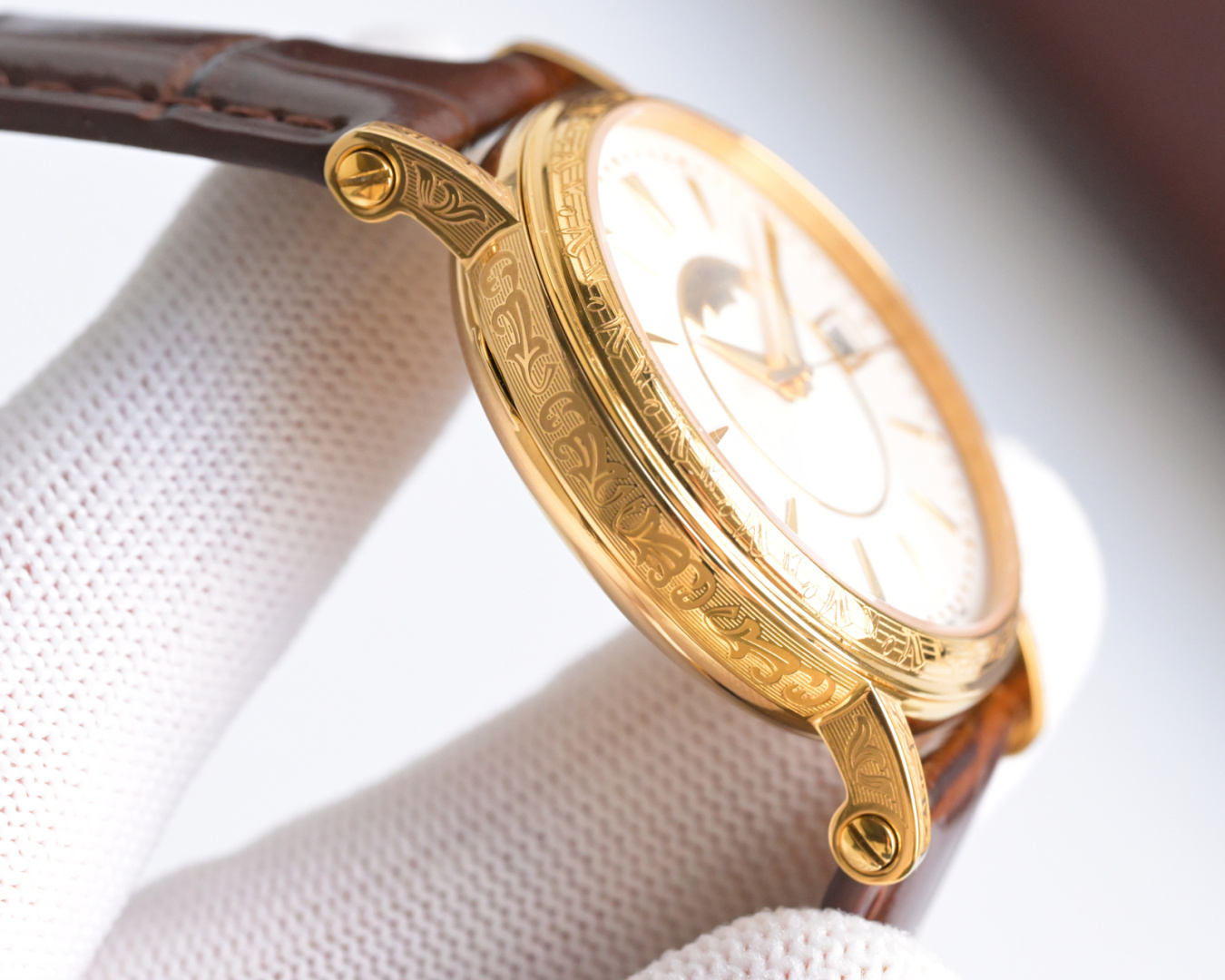 Patek Philippe Classic 5153 Engraved Edition Watch