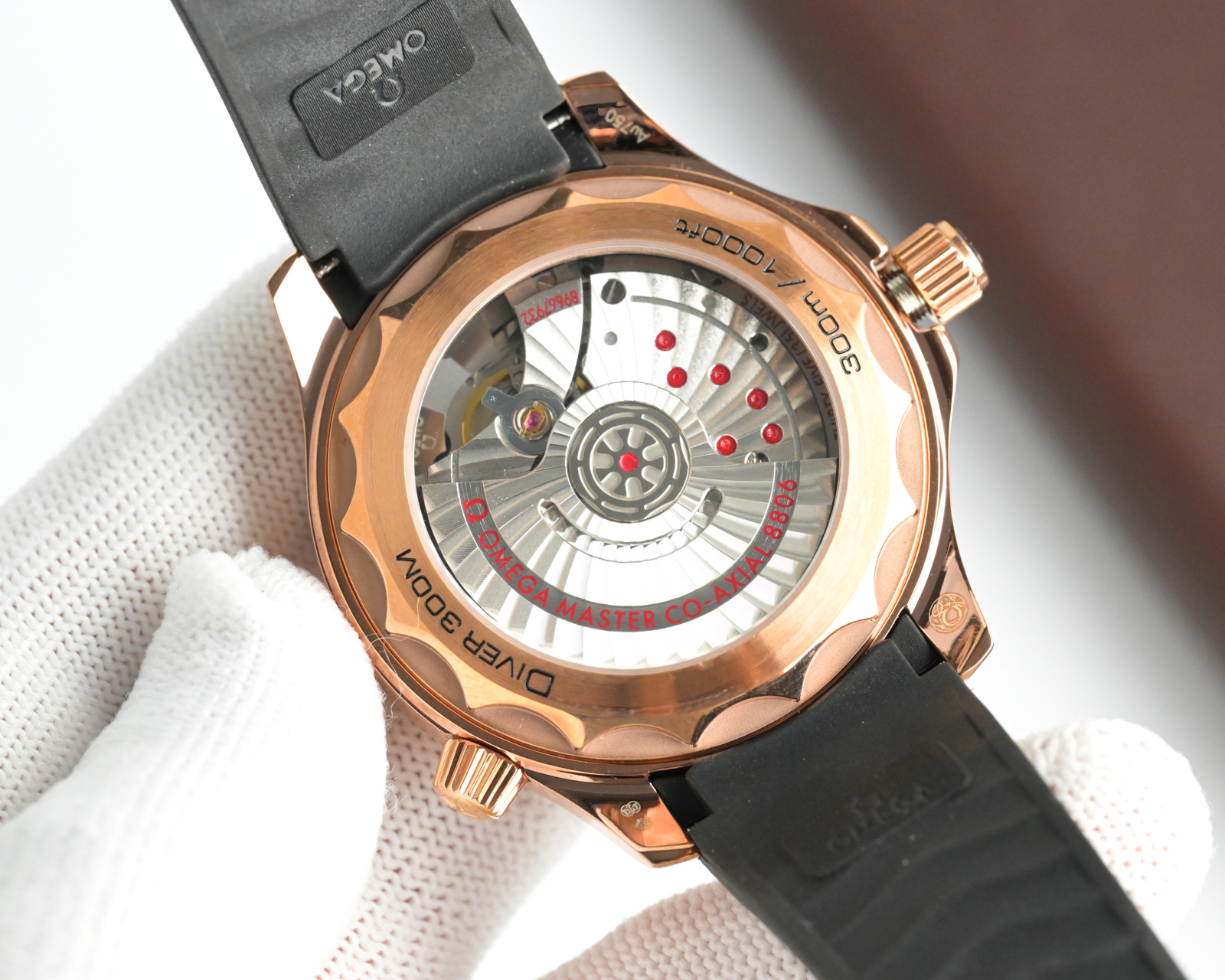 Omega Seamaster 300