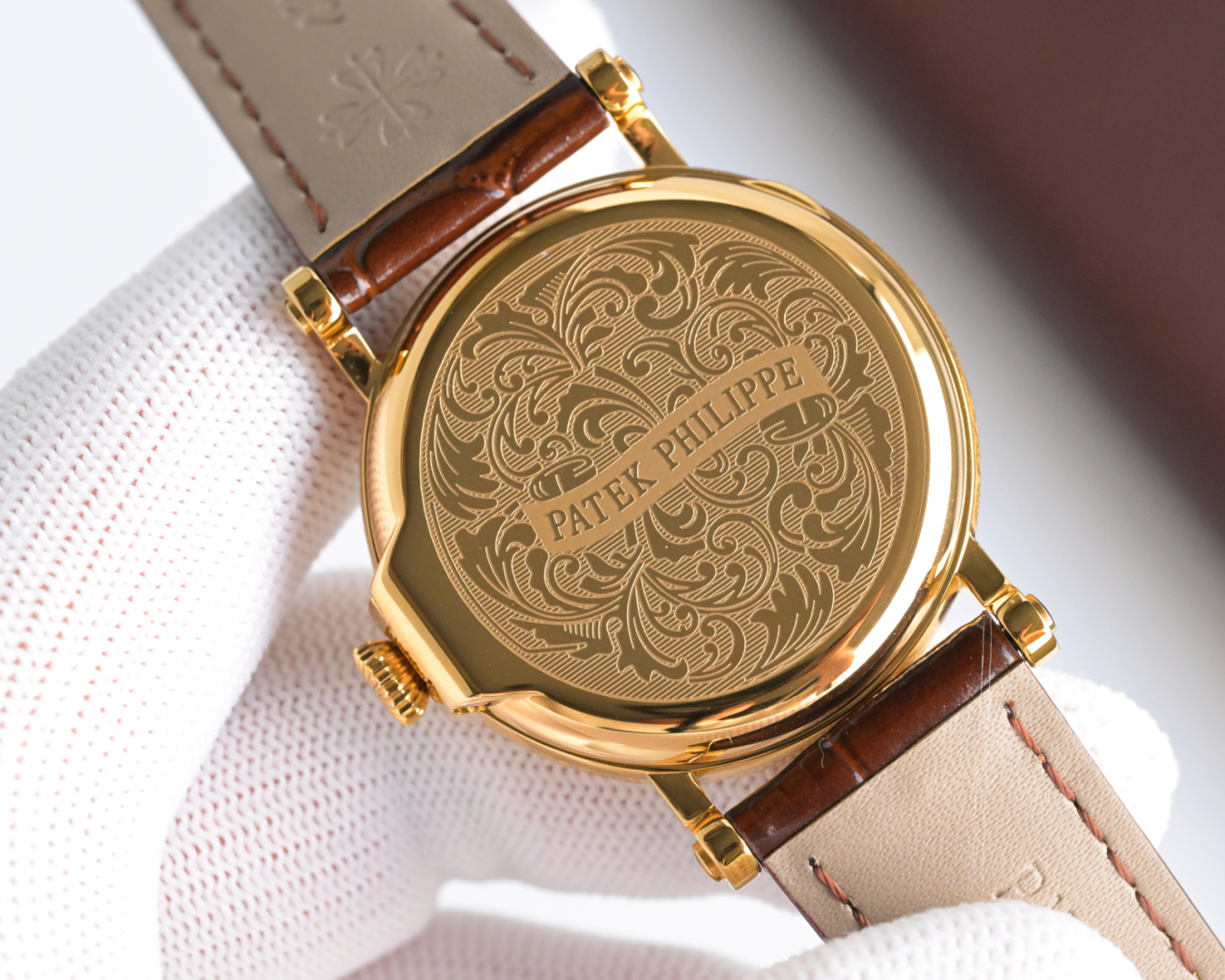 Patek Philippe Classic 5153 Engraved Edition Watch