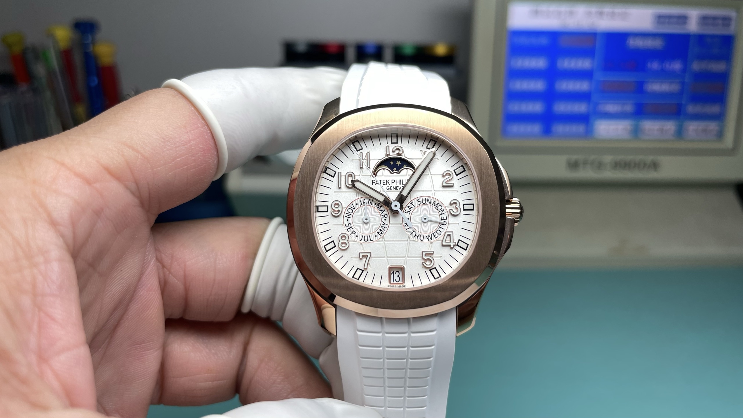 Patek Philippe 5261R Smiling Thunder King