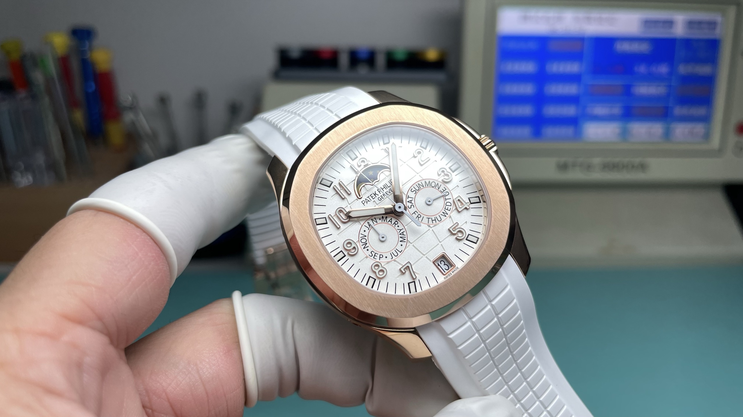 Patek Philippe 5261R Smiling Thunder King