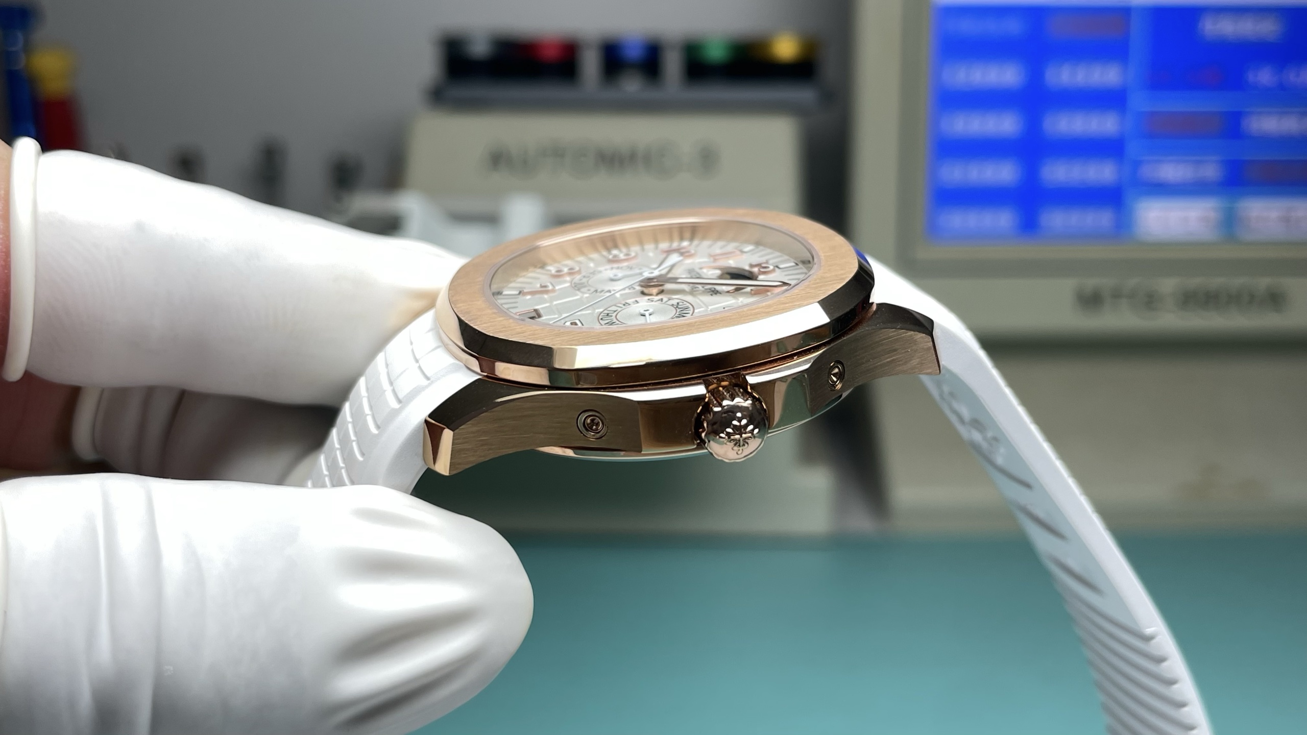 Patek Philippe 5261R Smiling Thunder King