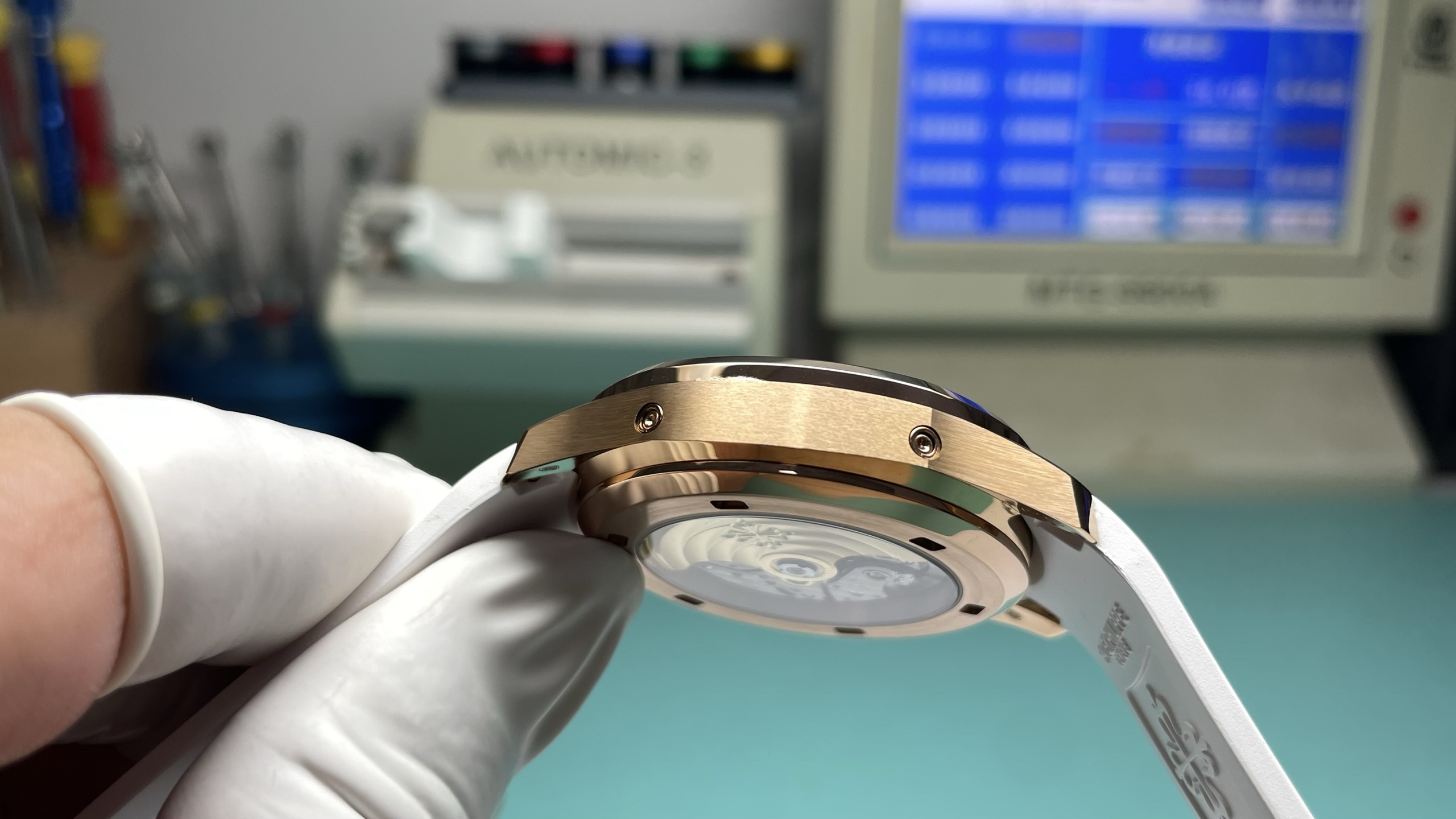 Patek Philippe 5261R Smiling Thunder King