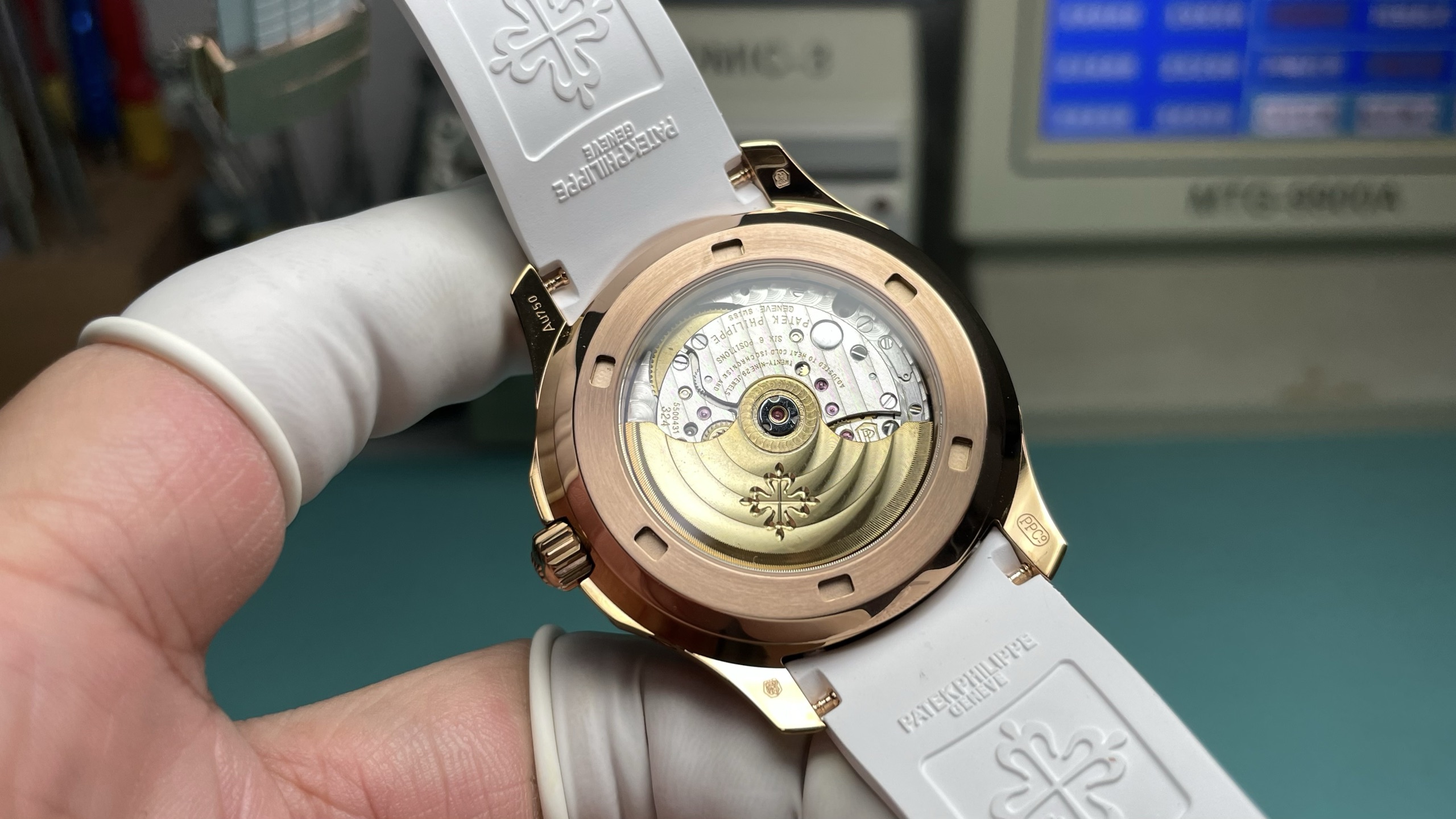 Patek Philippe 5261R Smiling Thunder King