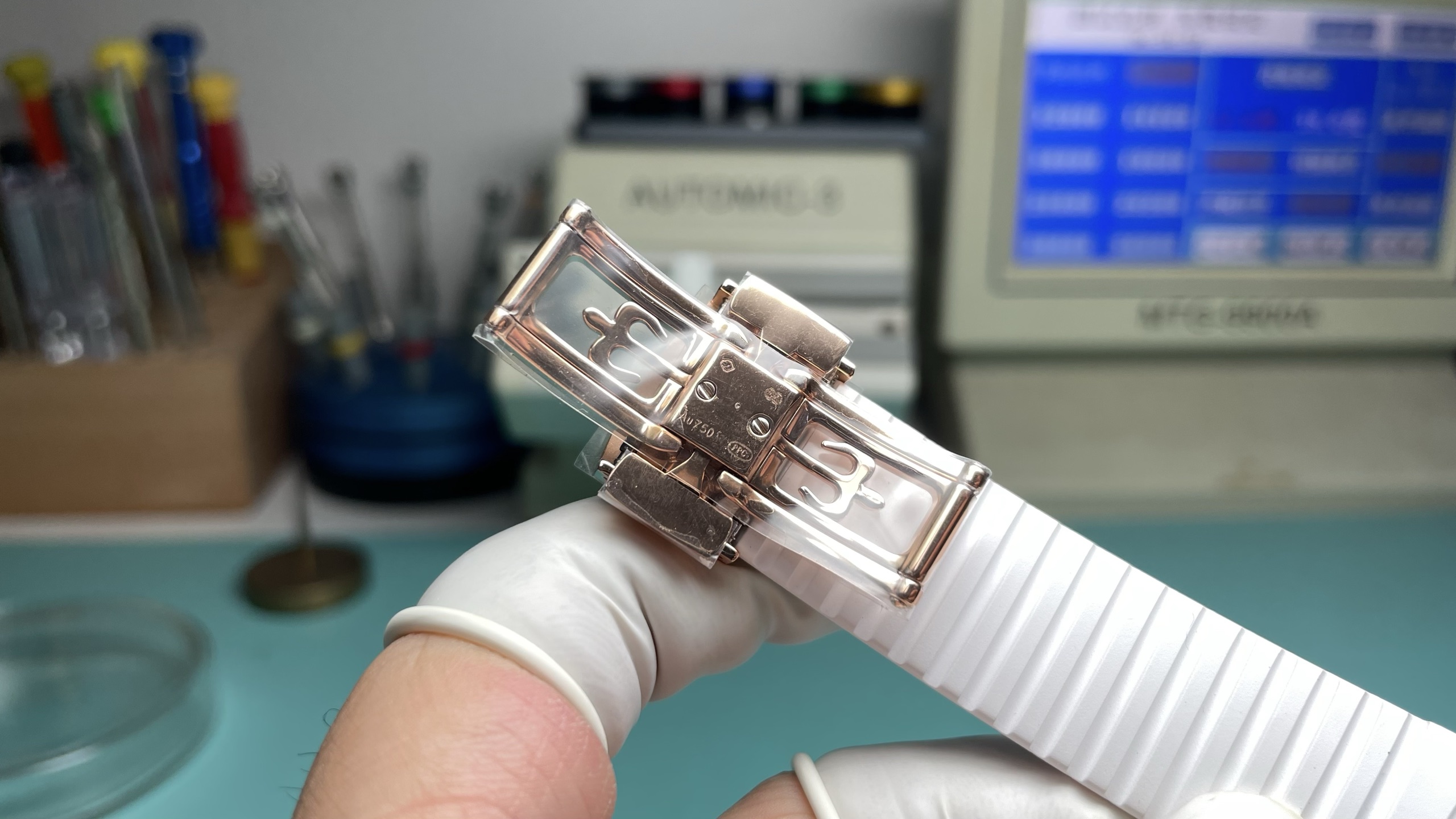 Patek Philippe 5261R Smiling Thunder King