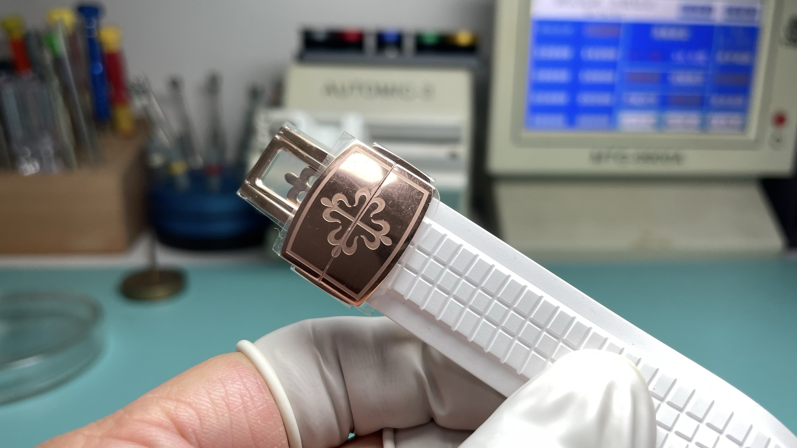 Patek Philippe 5261R Smiling Thunder King