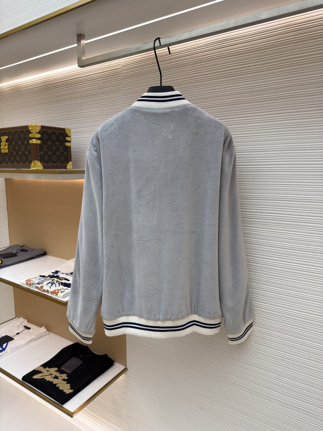 Celine Triumphal Arch Embroidered Jacket