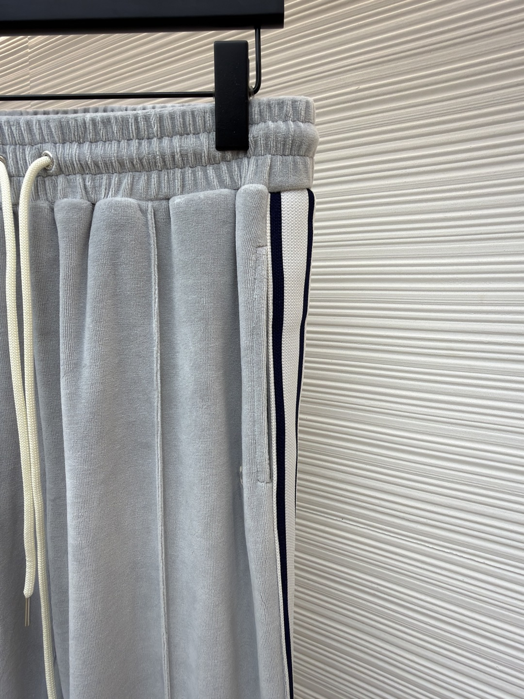 Celine Triumph Arch Embroidered Pants